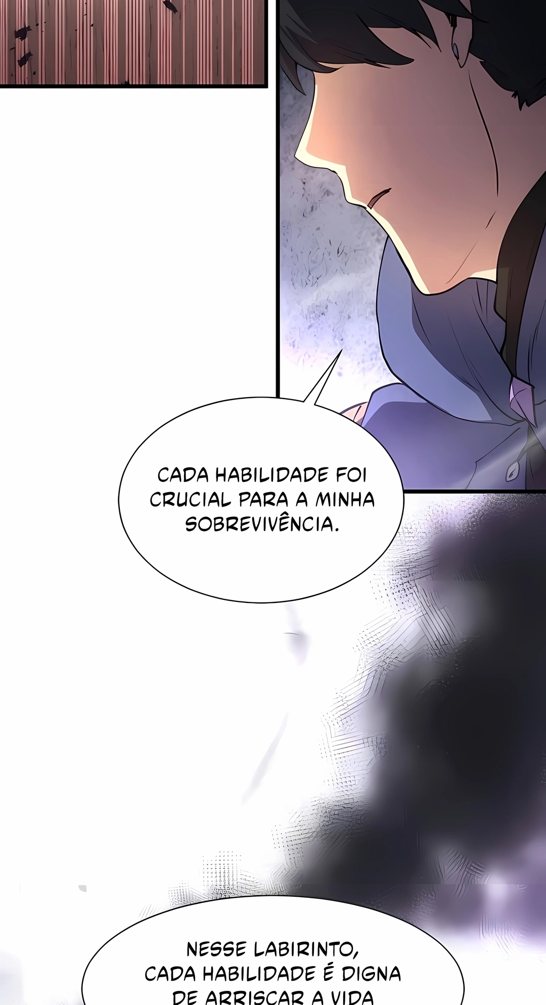 Subir de Nível com Habilidades Capítulo 159 Página 17