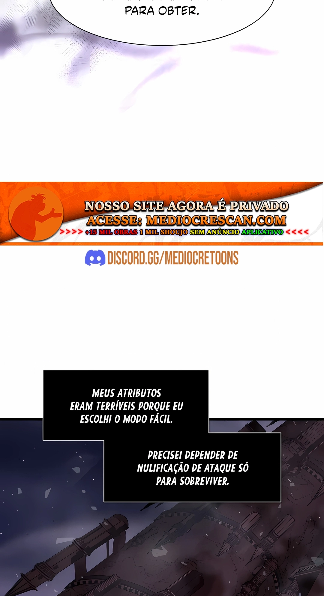 Subir de Nível com Habilidades Capítulo 159 Página 18