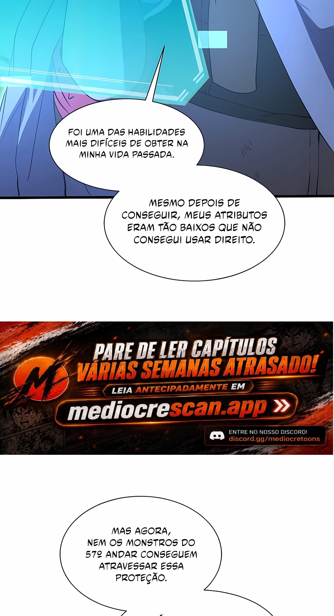 Subir de Nível com Habilidades Capítulo 159 Página 25