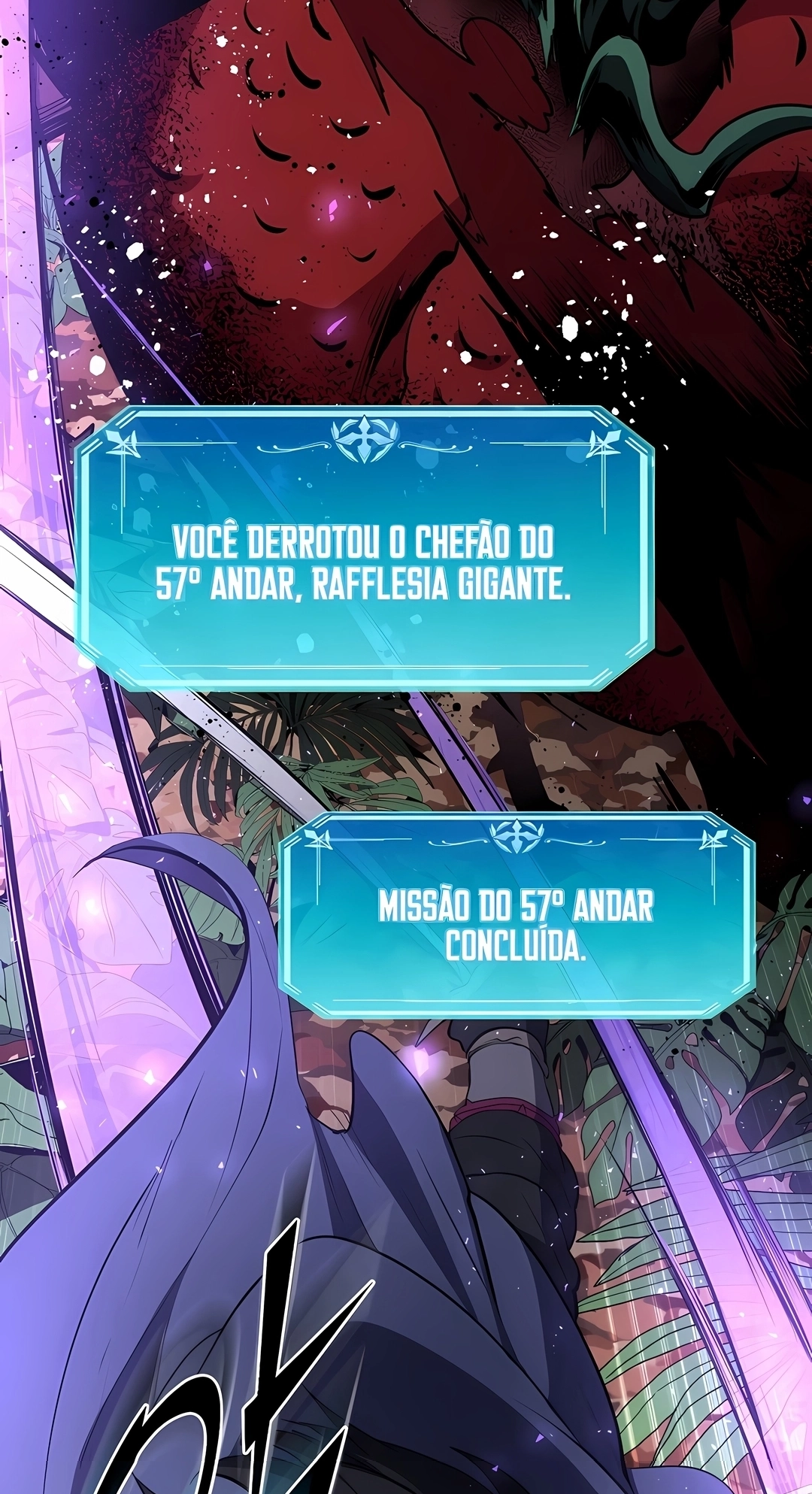 Subir de Nível com Habilidades Capítulo 159 Página 32