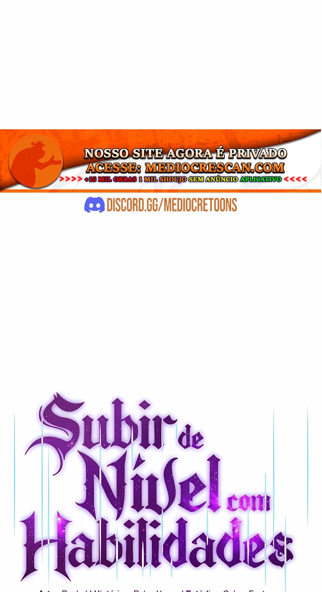 Subir de Nível com Habilidades Capítulo 159 Página 34