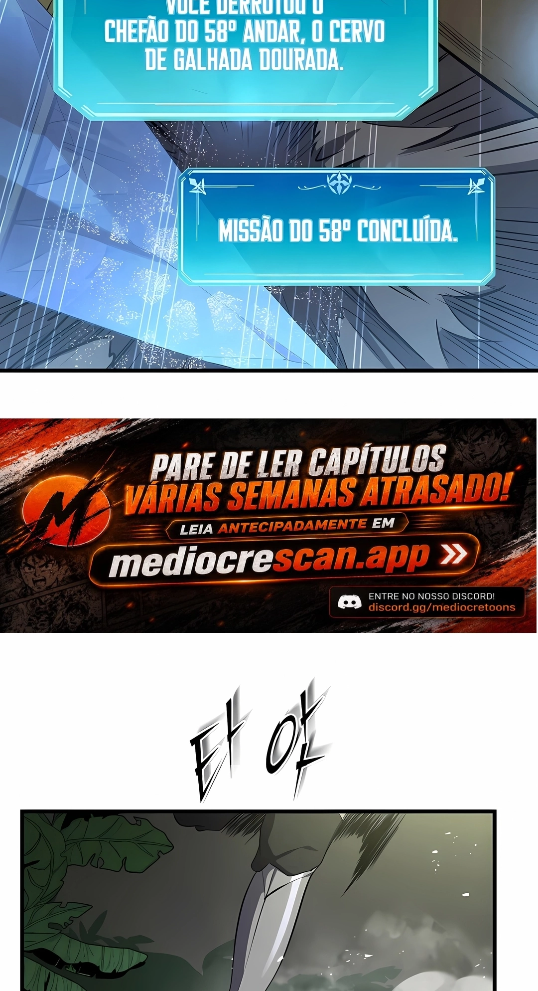Subir de Nível com Habilidades Capítulo 159 Página 39