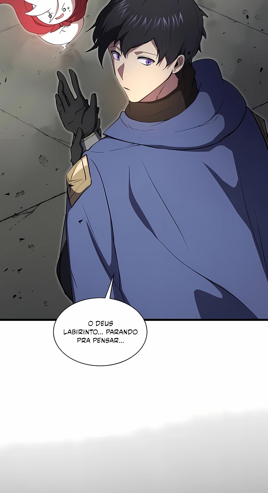 Subir de Nível com Habilidades Capítulo 159 Página 41