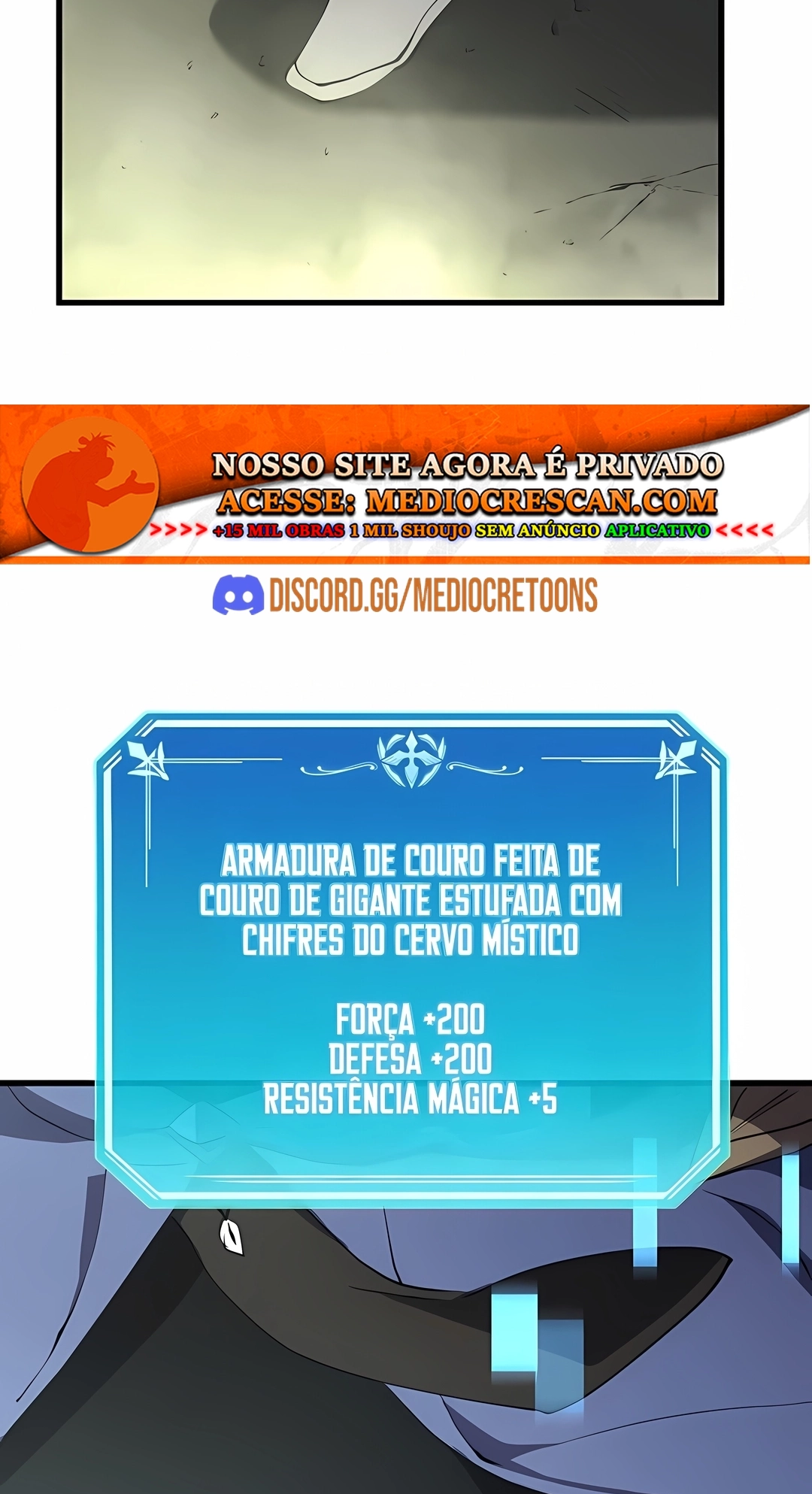Subir de Nível com Habilidades Capítulo 159 Página 47