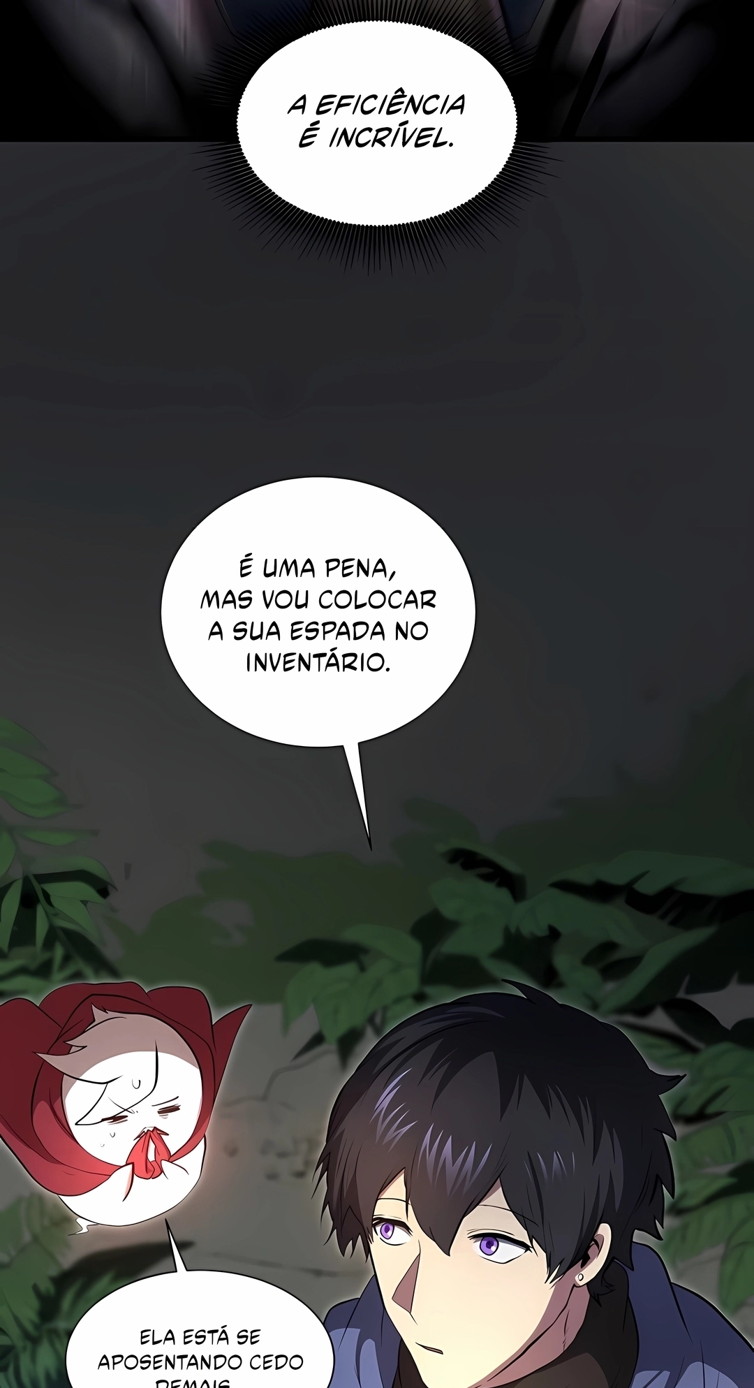Subir de Nível com Habilidades Capítulo 159 Página 56