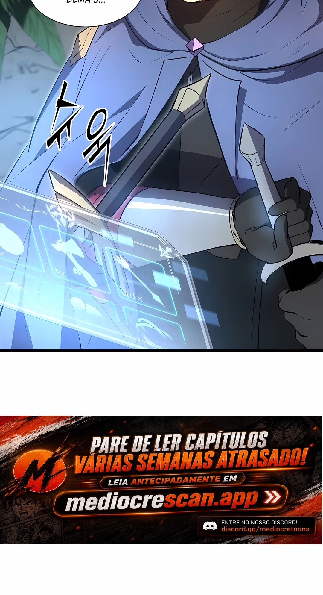 Subir de Nível com Habilidades Capítulo 159 Página 57