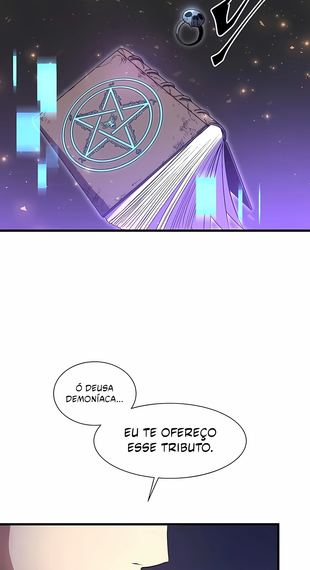 Subir de Nível com Habilidades Capítulo 159 Página 59