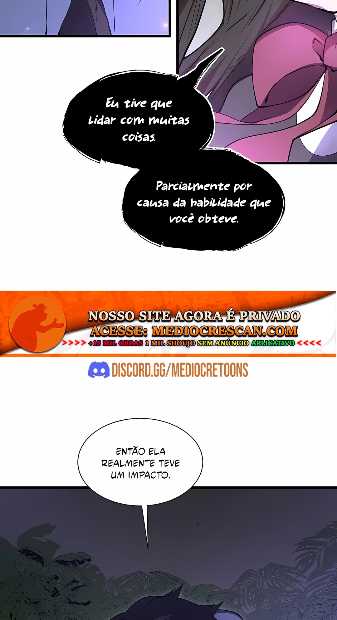 Subir de Nível com Habilidades Capítulo 159 Página 65