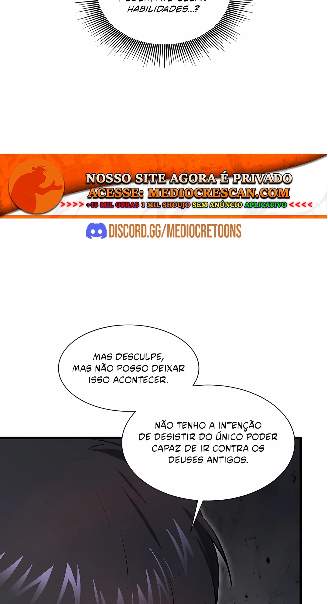 Subir de Nível com Habilidades Capítulo 159 Página 78