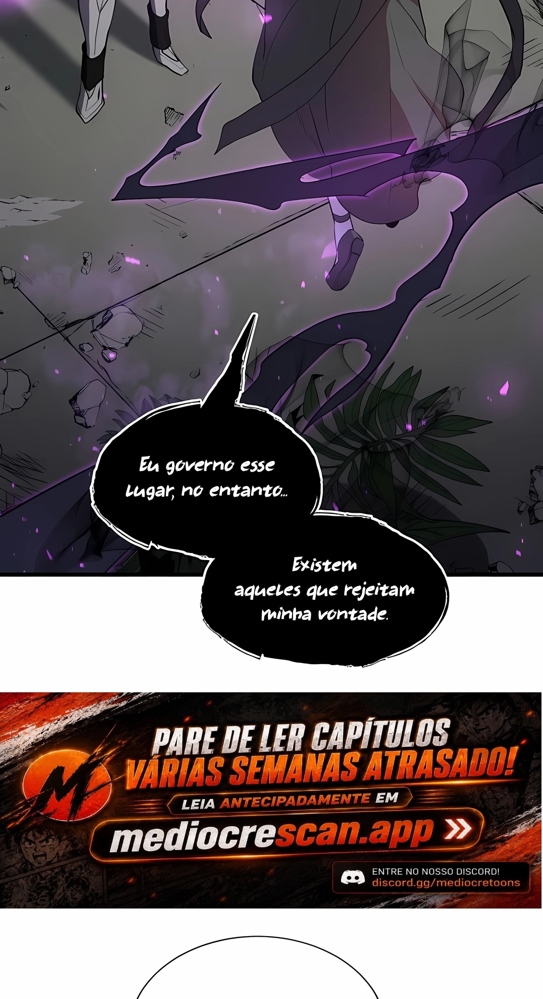 Subir de Nível com Habilidades Capítulo 159 Página 85