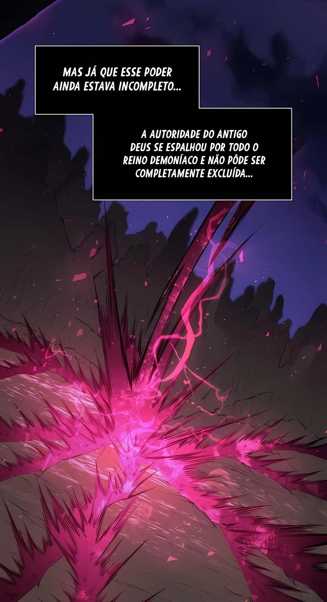 Subir de Nível com Habilidades Capítulo 159 Página 96