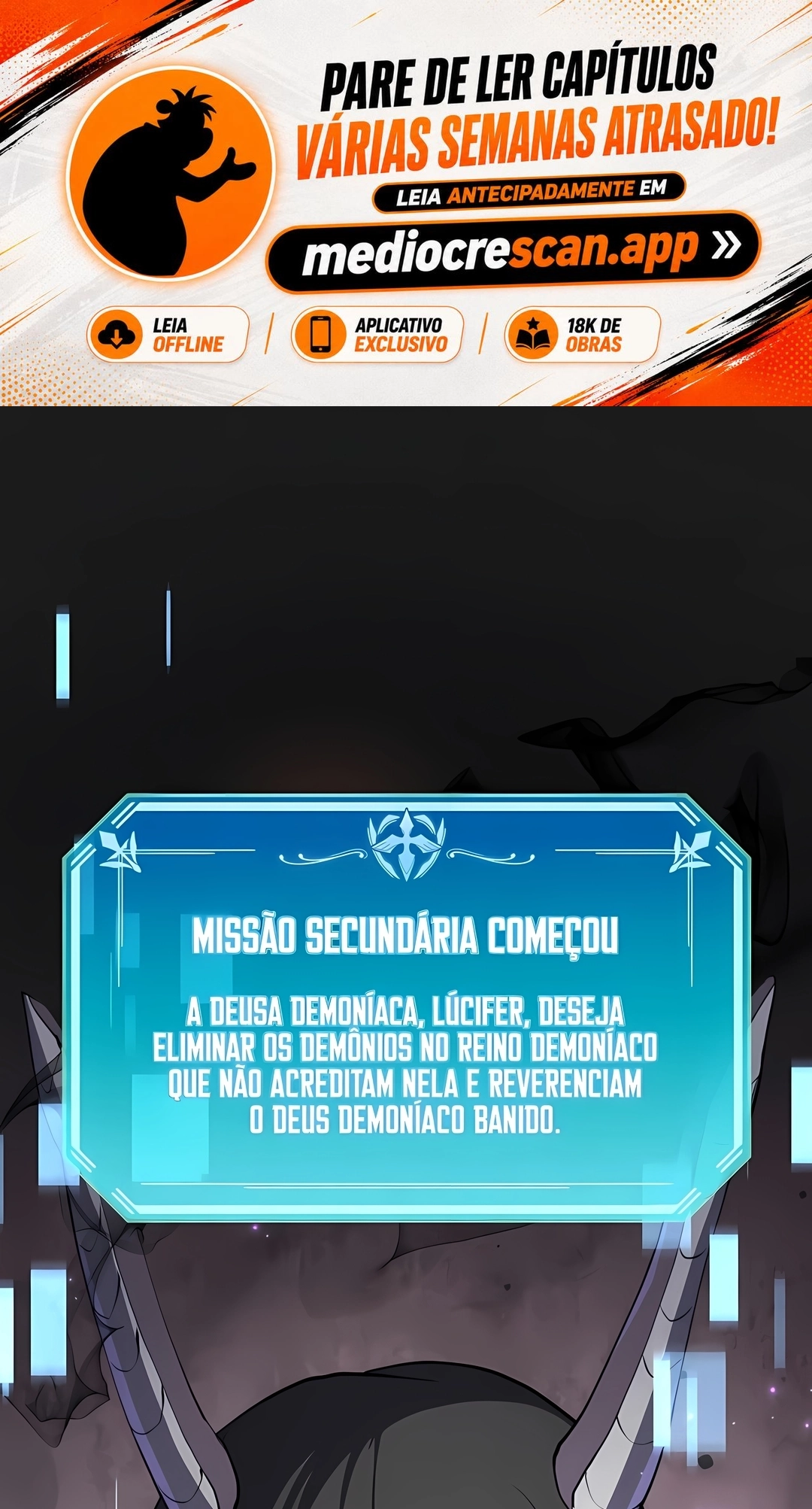 Subir de Nível com Habilidades Capítulo 160 Página 1