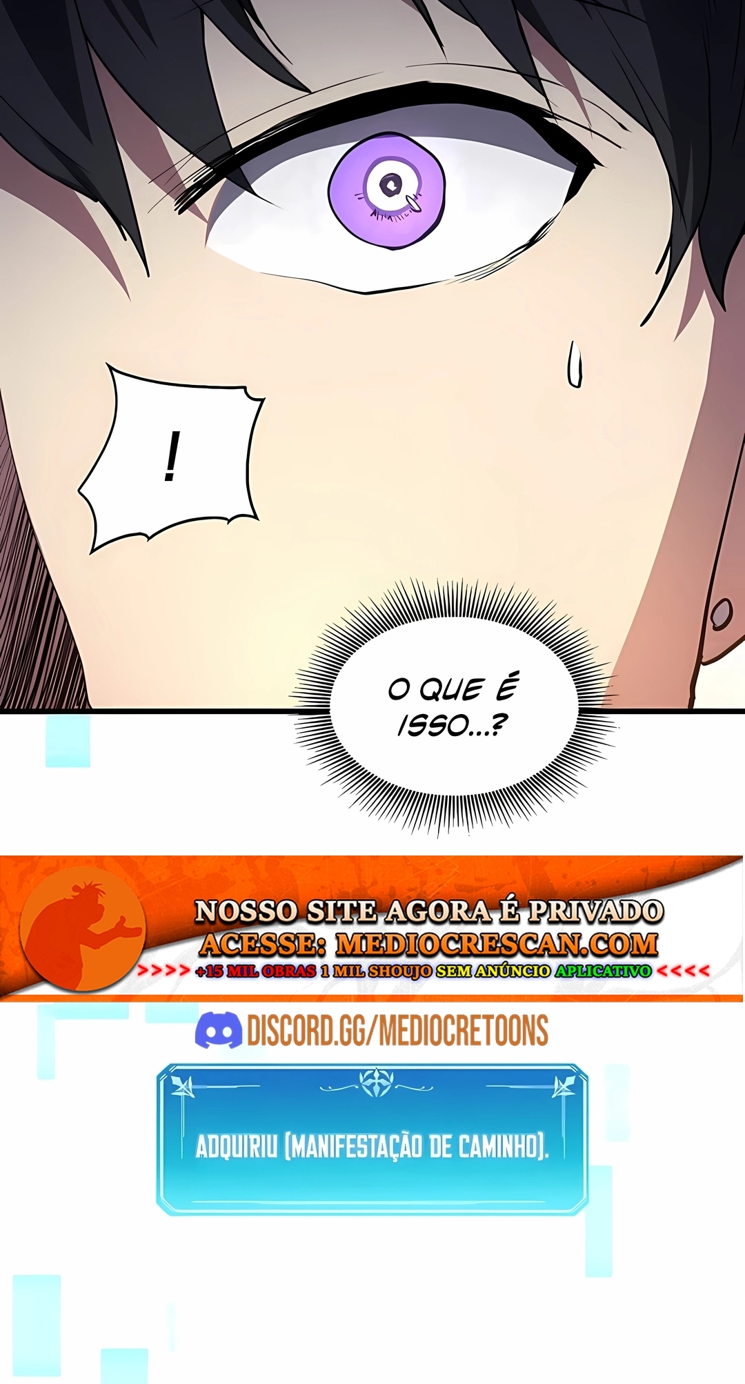 Subir de Nível com Habilidades Capítulo 160 Página 106