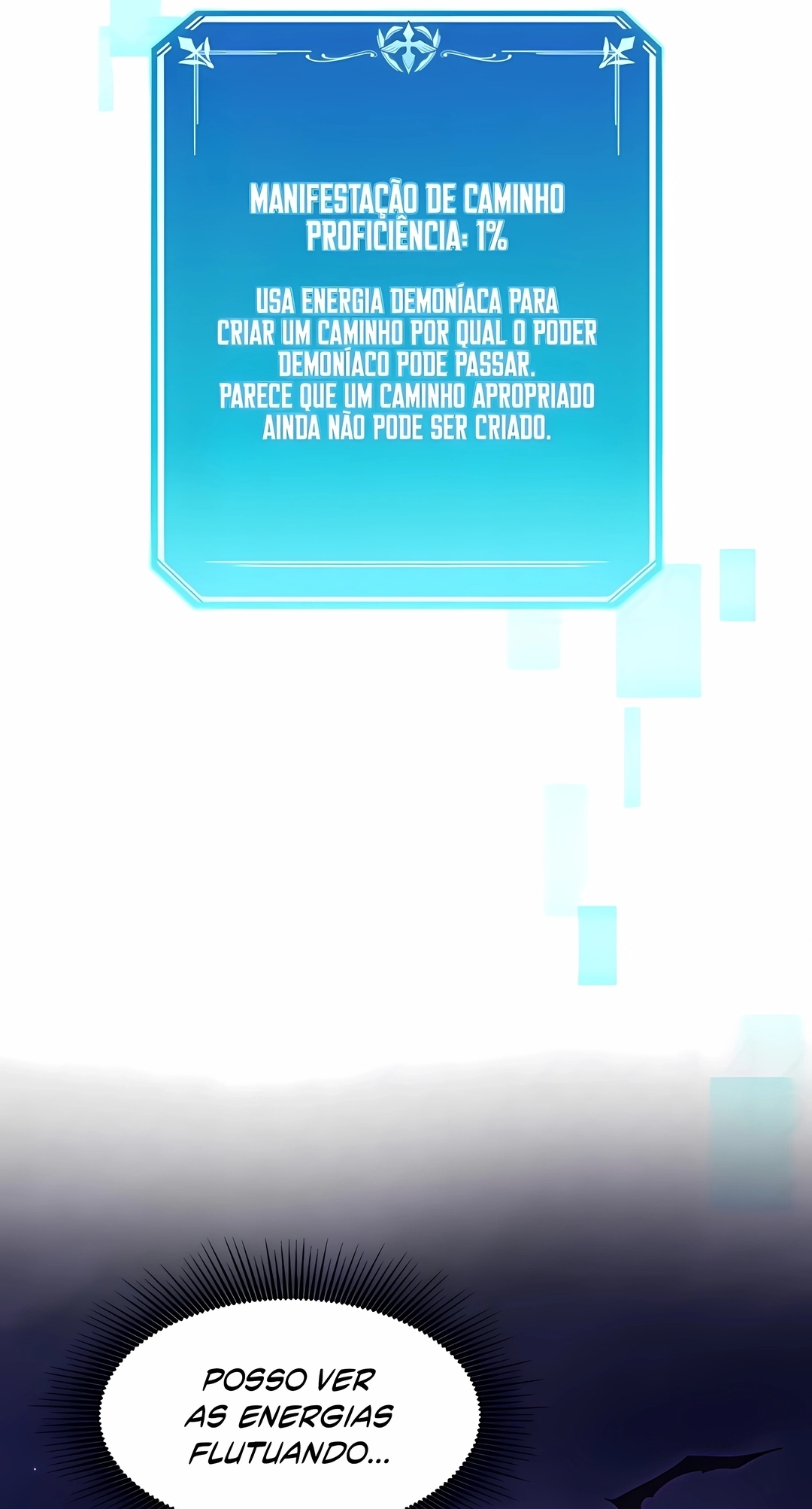 Subir de Nível com Habilidades Capítulo 160 Página 107