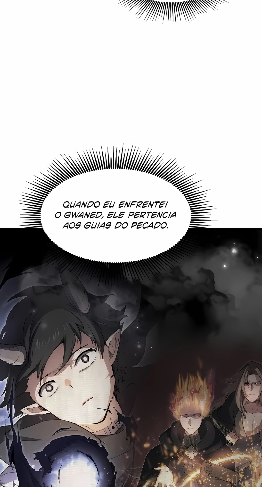 Subir de Nível com Habilidades Capítulo 160 Página 11