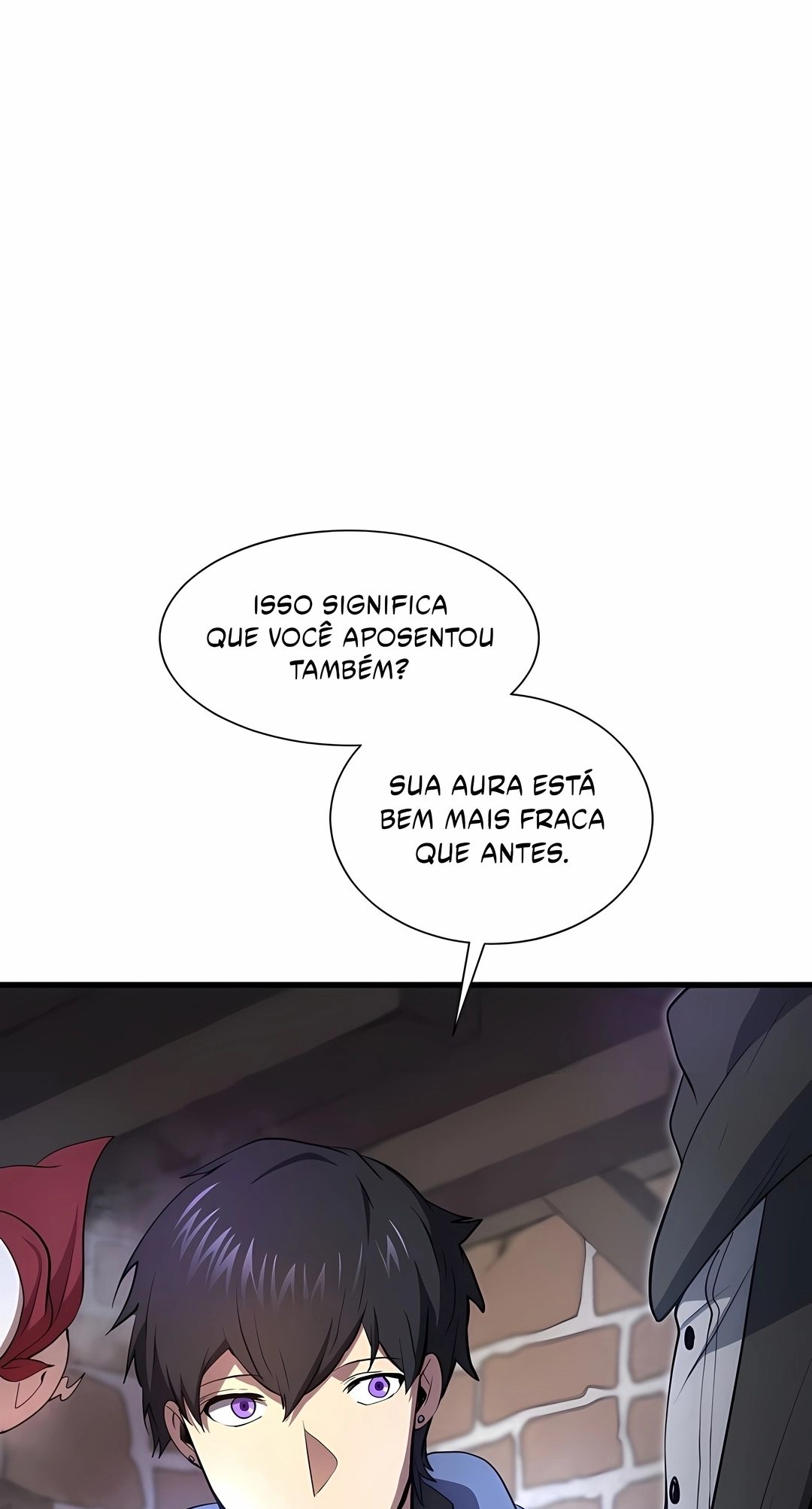 Subir de Nível com Habilidades Capítulo 160 Página 20