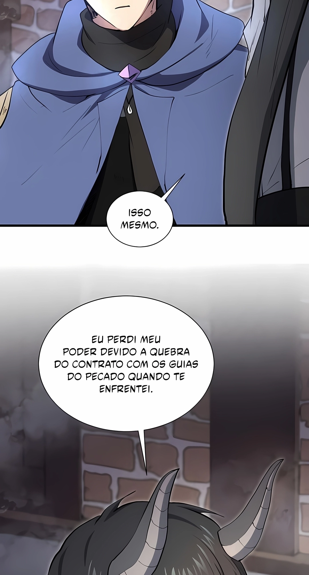 Subir de Nível com Habilidades Capítulo 160 Página 21