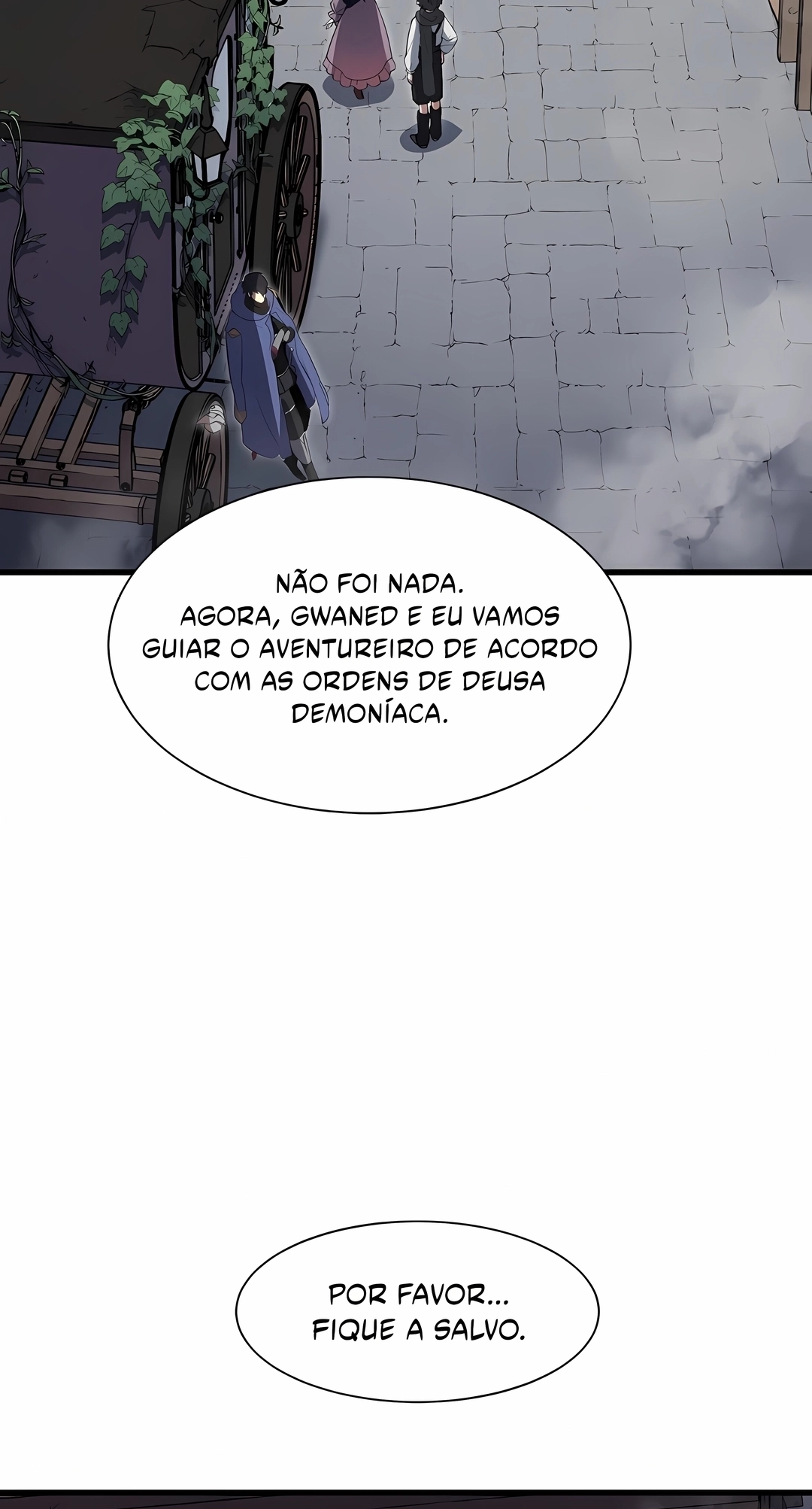 Subir de Nível com Habilidades Capítulo 160 Página 42