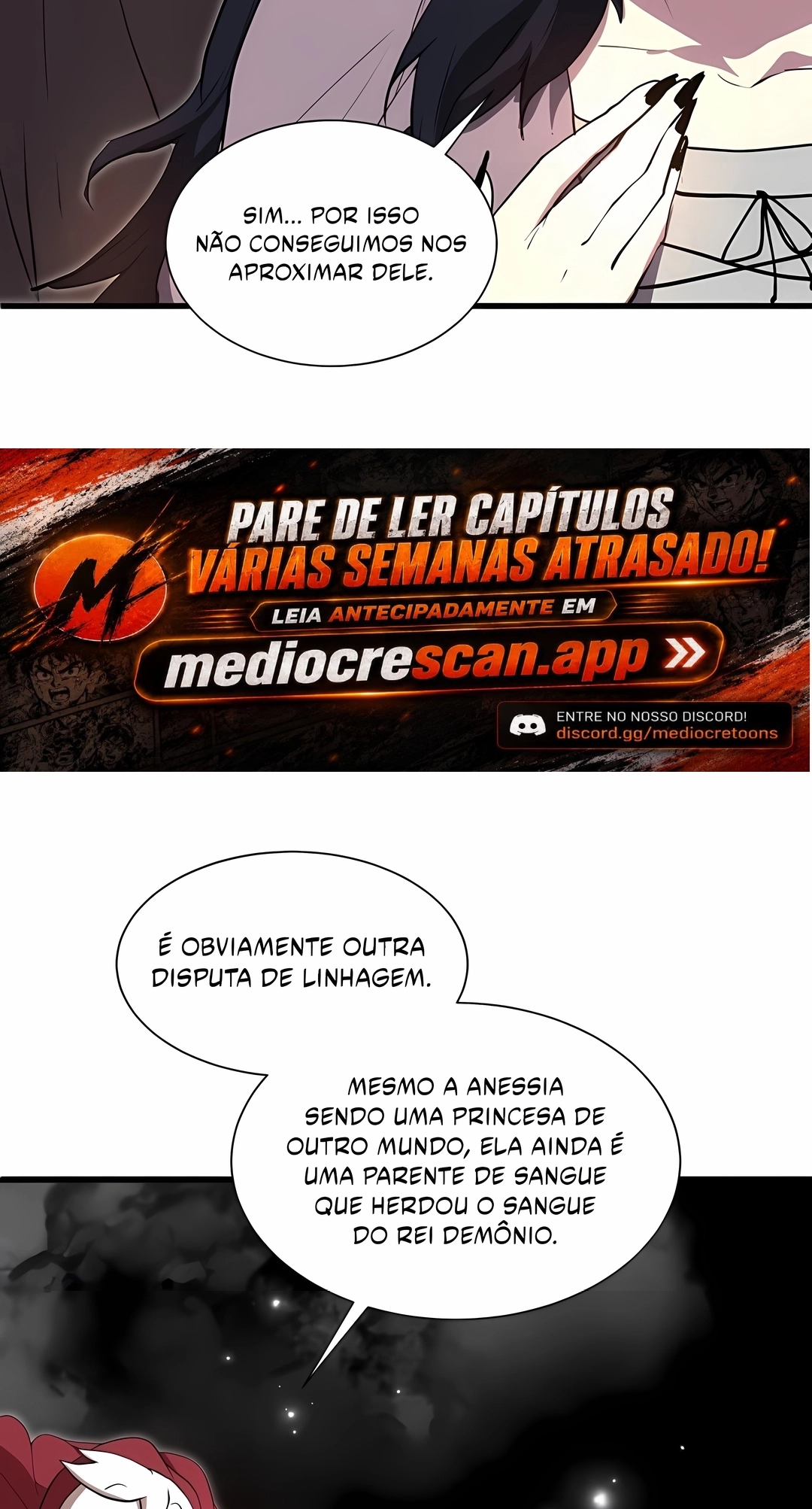 Subir de Nível com Habilidades Capítulo 160 Página 55