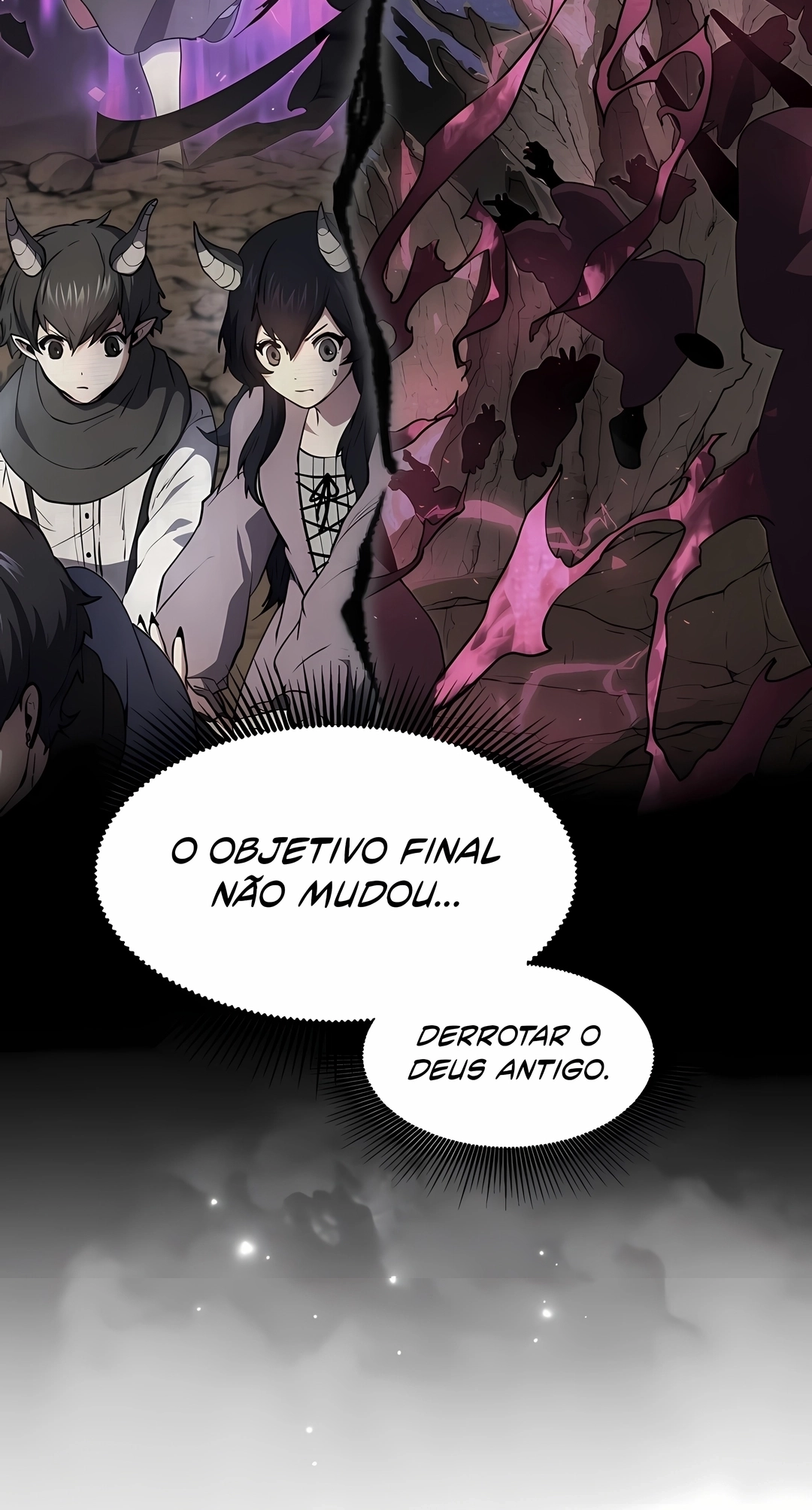Subir de Nível com Habilidades Capítulo 160 Página 58