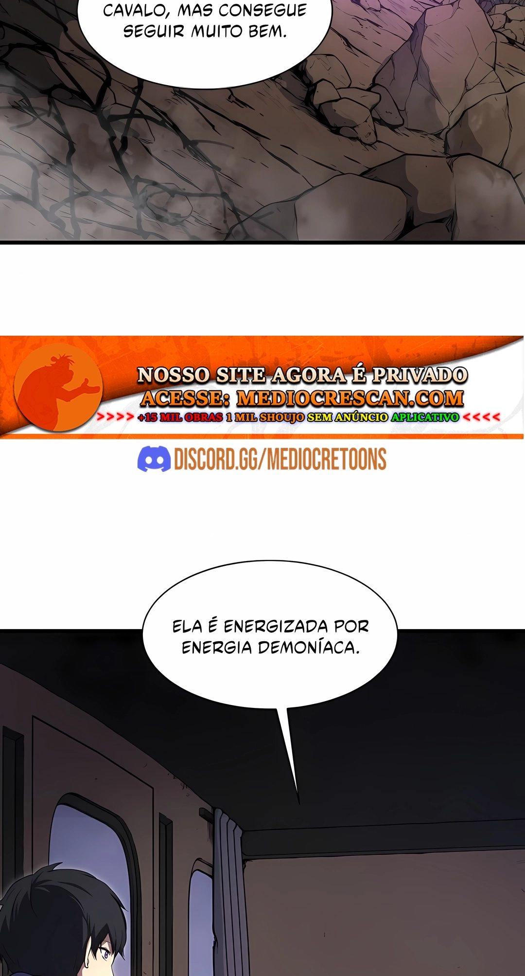 Subir de Nível com Habilidades Capítulo 160 Página 61