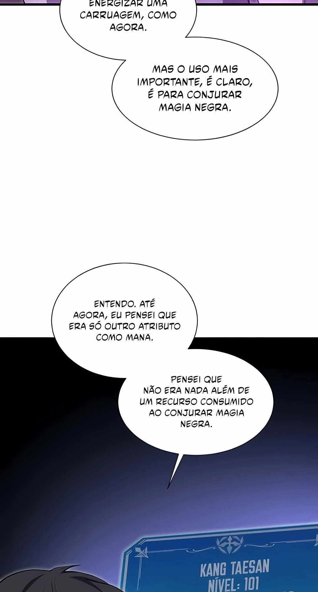 Subir de Nível com Habilidades Capítulo 160 Página 66
