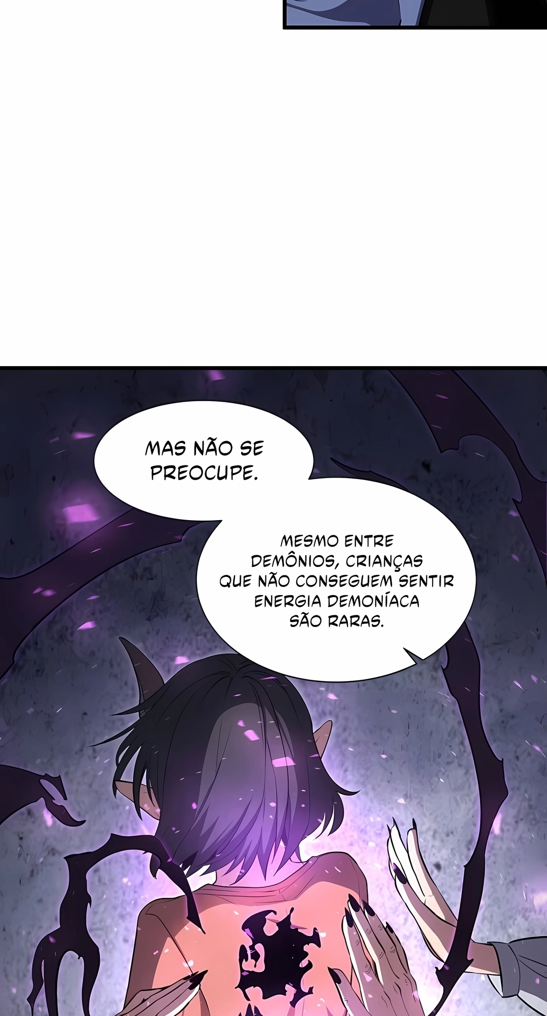 Subir de Nível com Habilidades Capítulo 160 Página 80