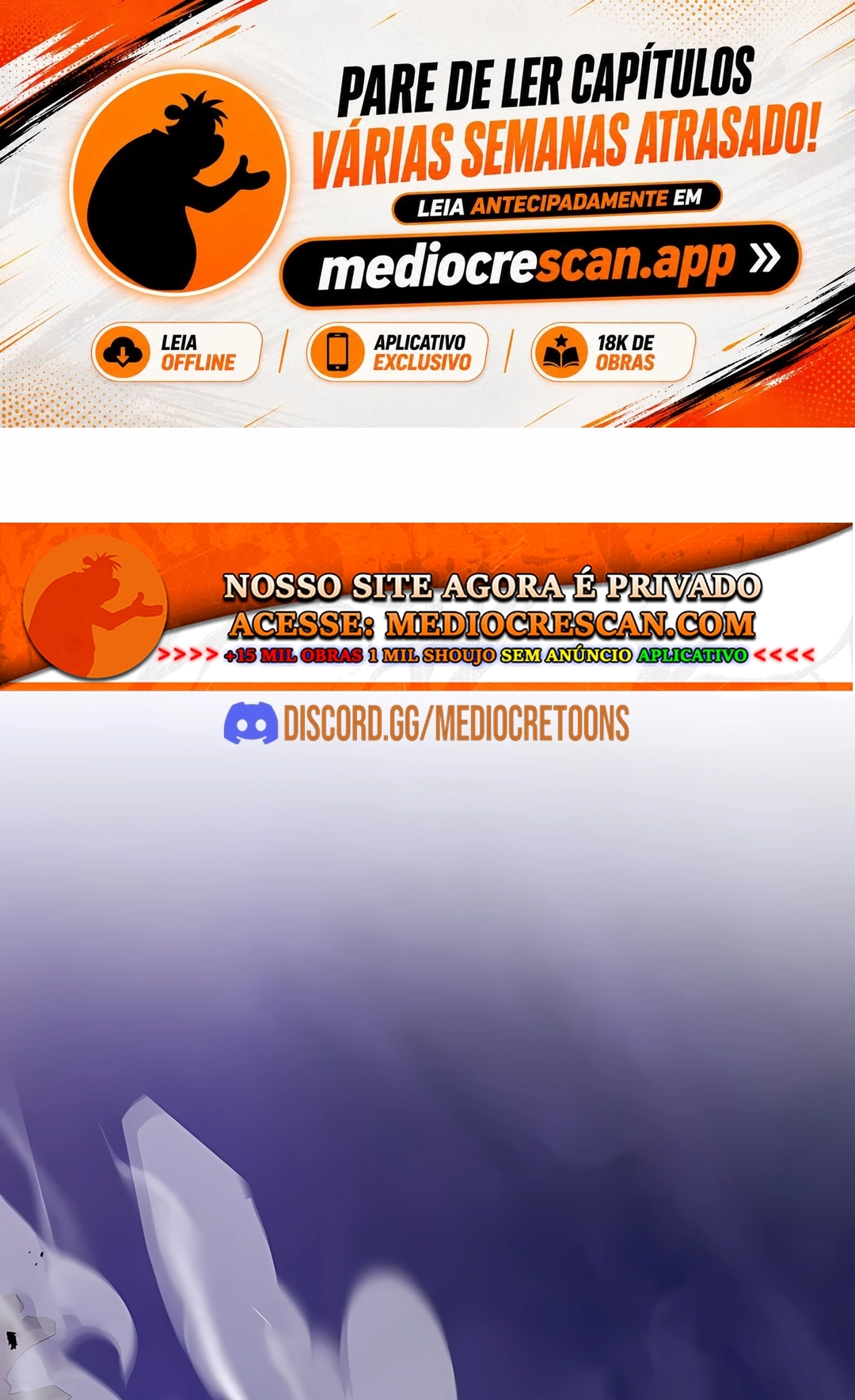 Subir de Nível com Habilidades Capítulo 161 Página 1
