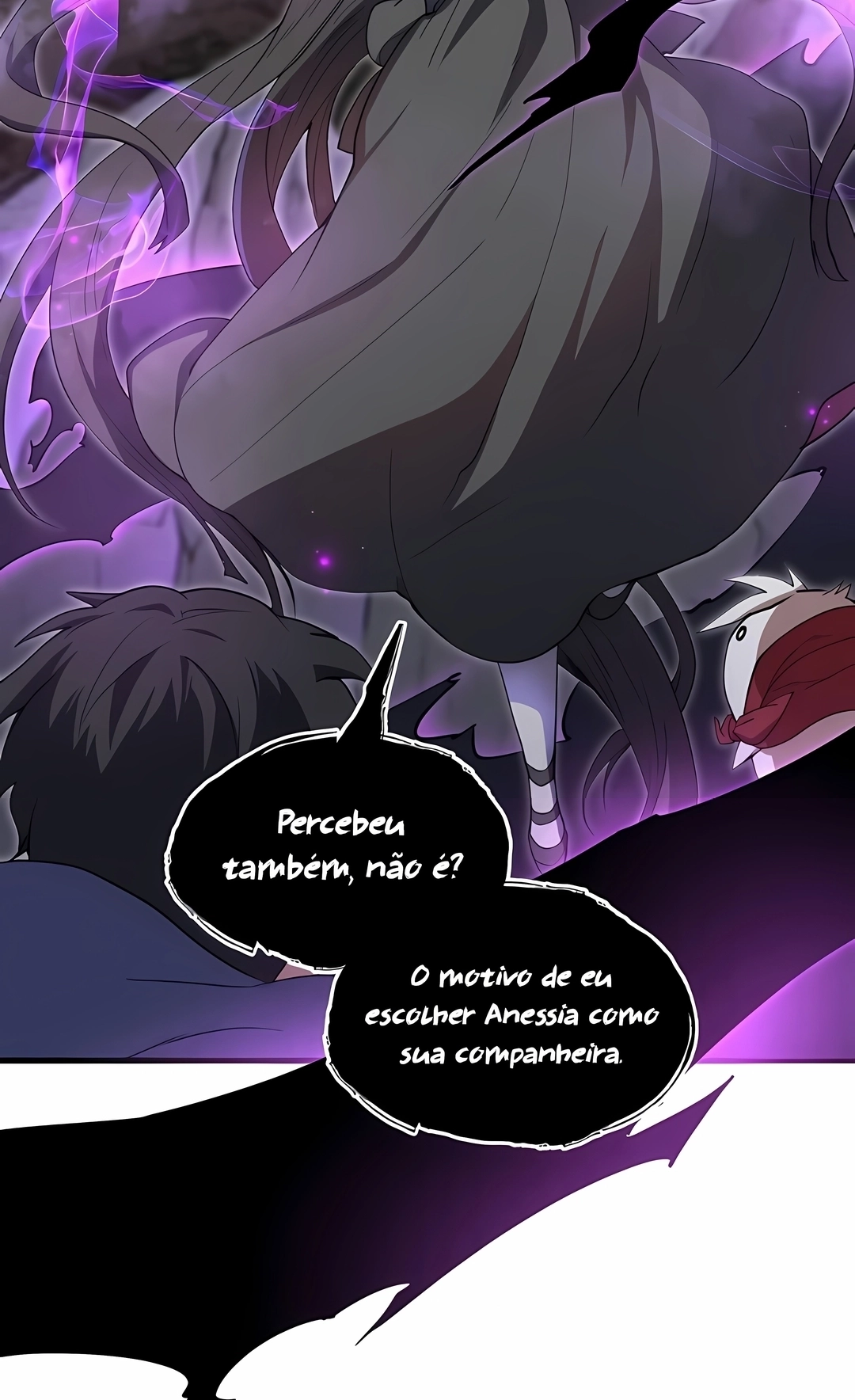 Subir de Nível com Habilidades Capítulo 161 Página 100