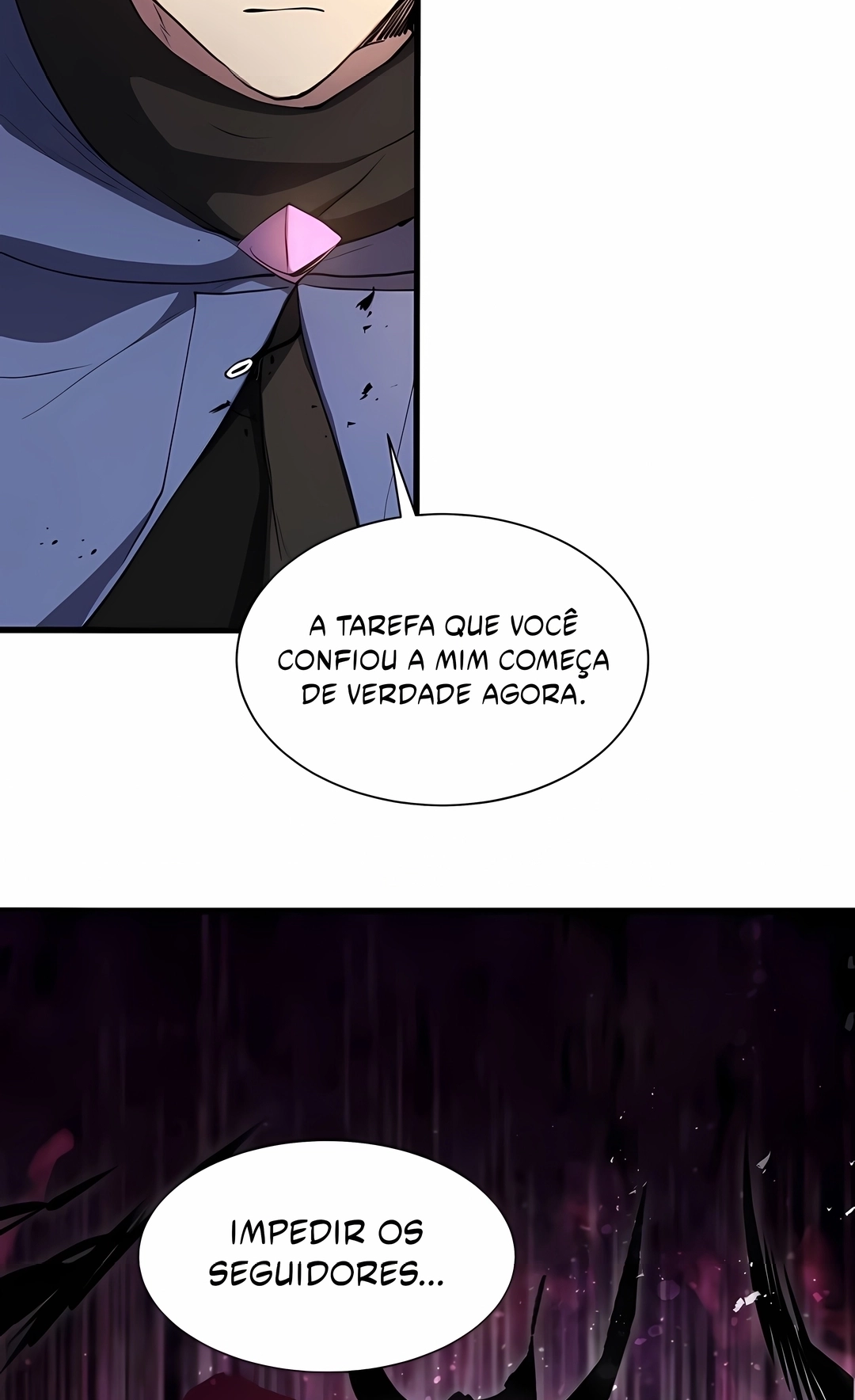 Subir de Nível com Habilidades Capítulo 161 Página 109