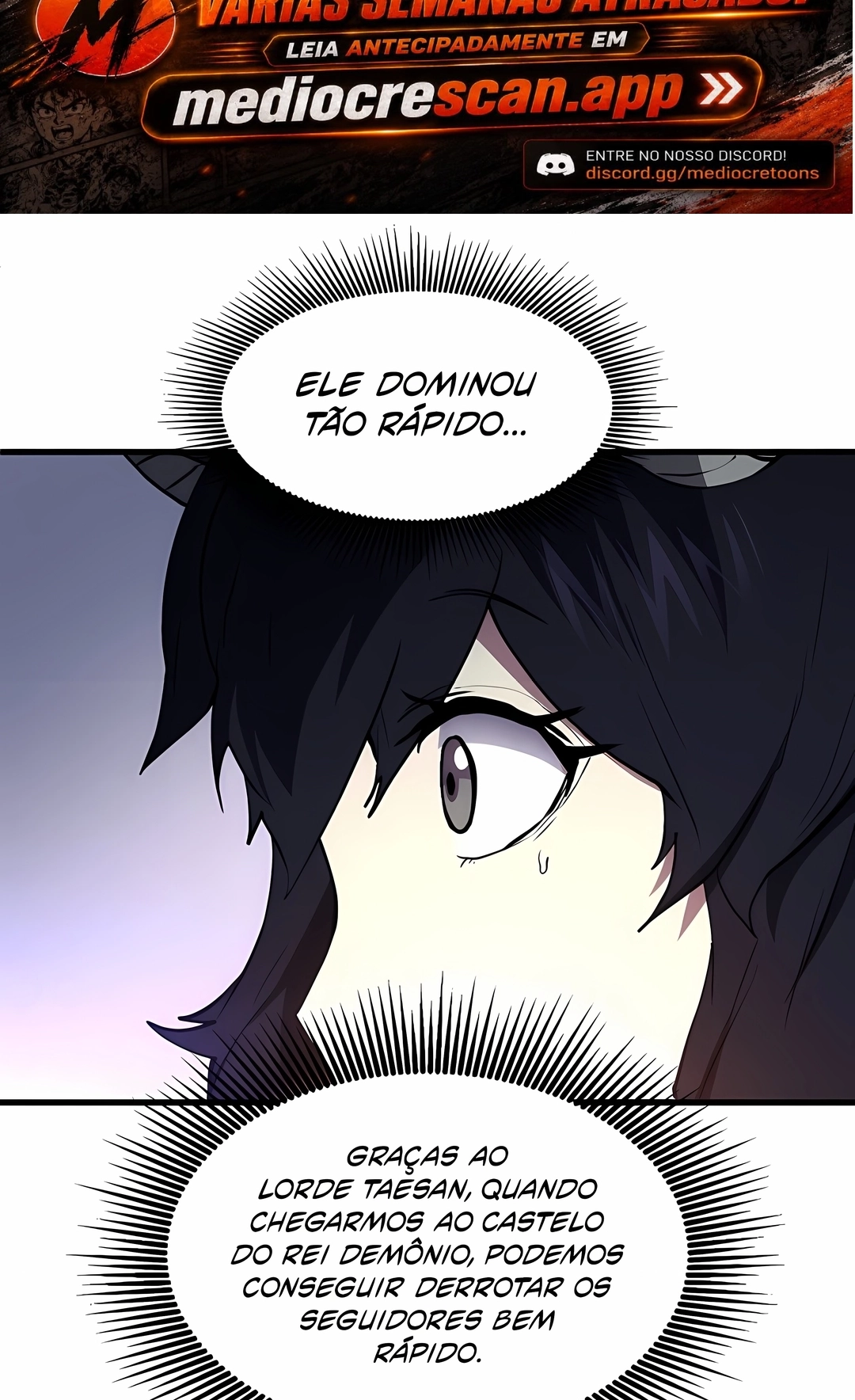 Subir de Nível com Habilidades Capítulo 161 Página 11