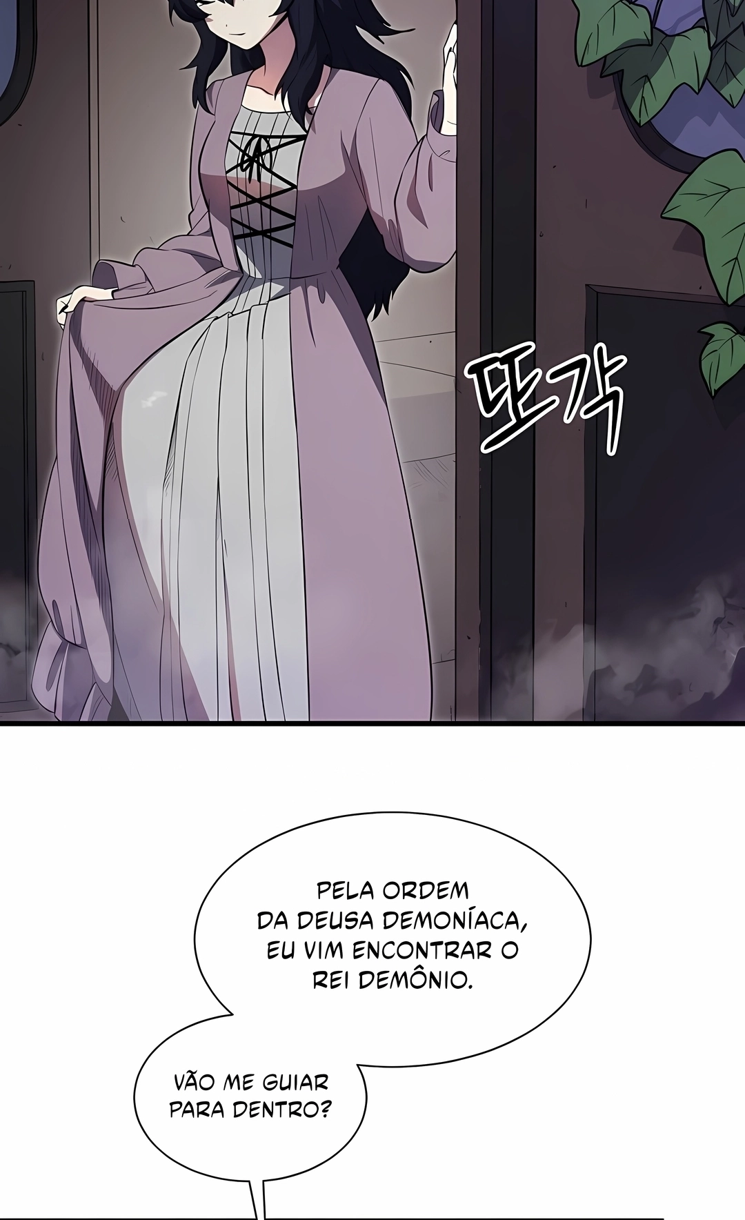 Subir de Nível com Habilidades Capítulo 161 Página 17