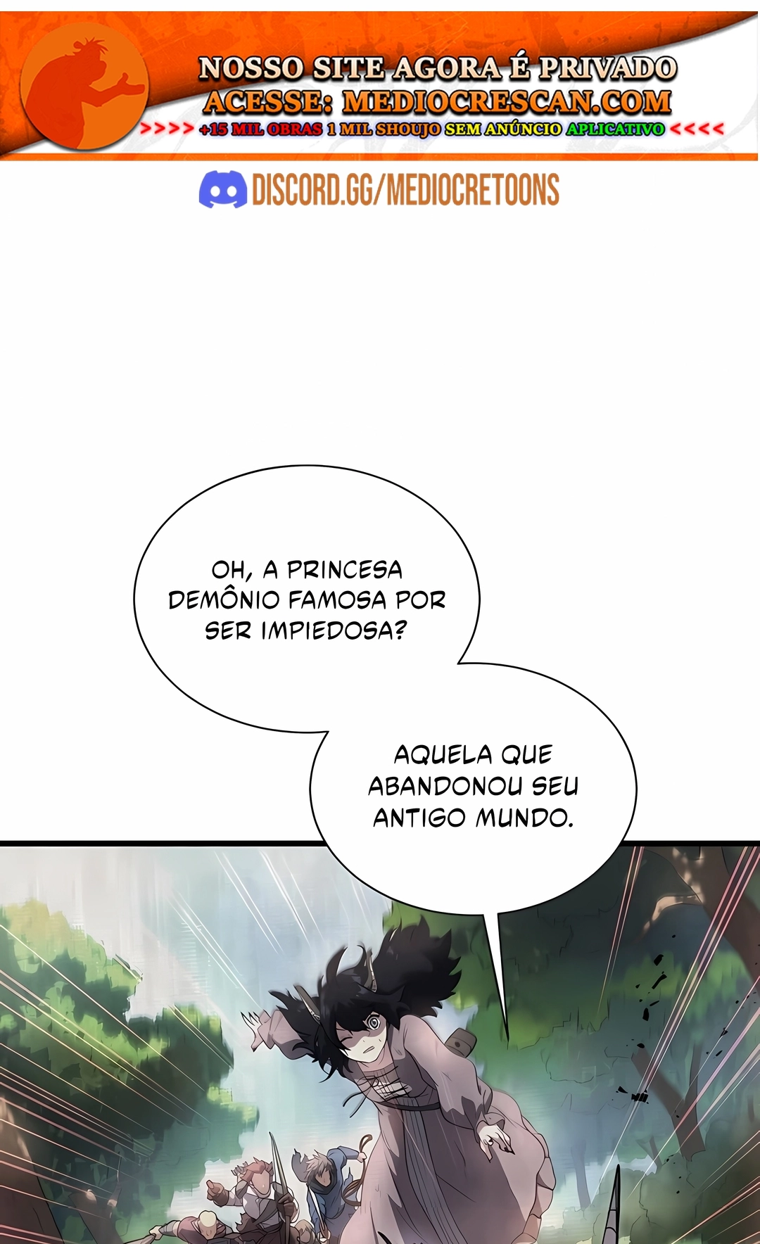 Subir de Nível com Habilidades Capítulo 161 Página 19