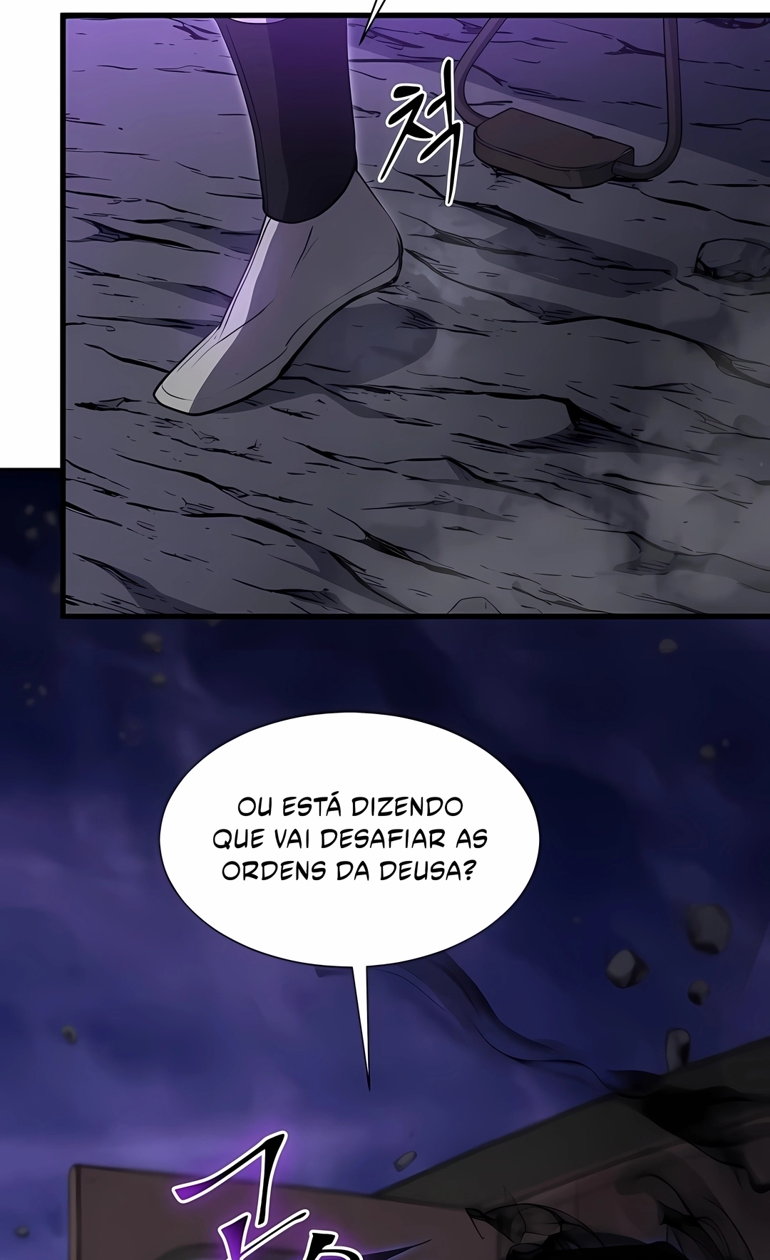 Subir de Nível com Habilidades Capítulo 161 Página 22