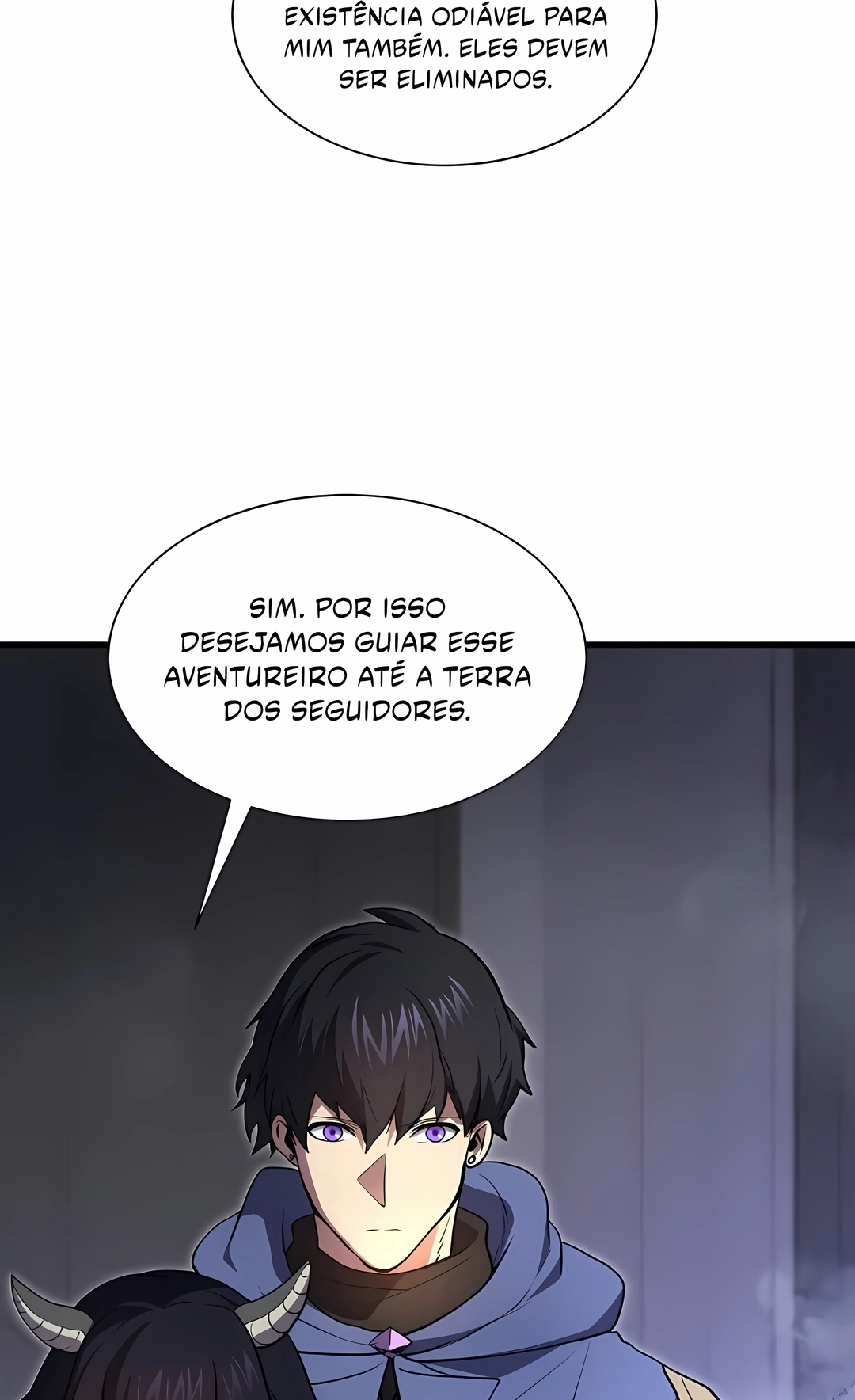 Subir de Nível com Habilidades Capítulo 161 Página 41