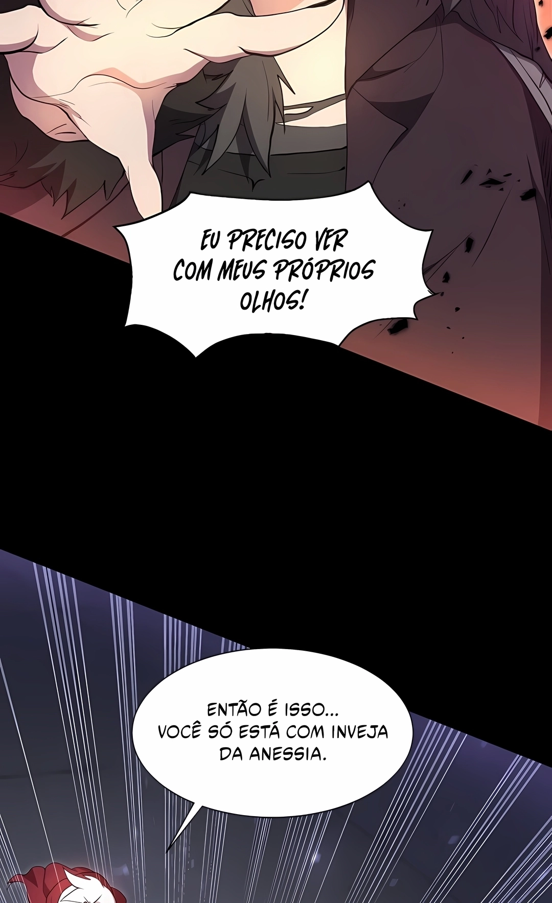 Subir de Nível com Habilidades Capítulo 161 Página 52