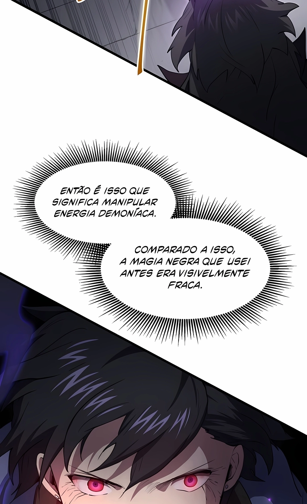 Subir de Nível com Habilidades Capítulo 161 Página 77