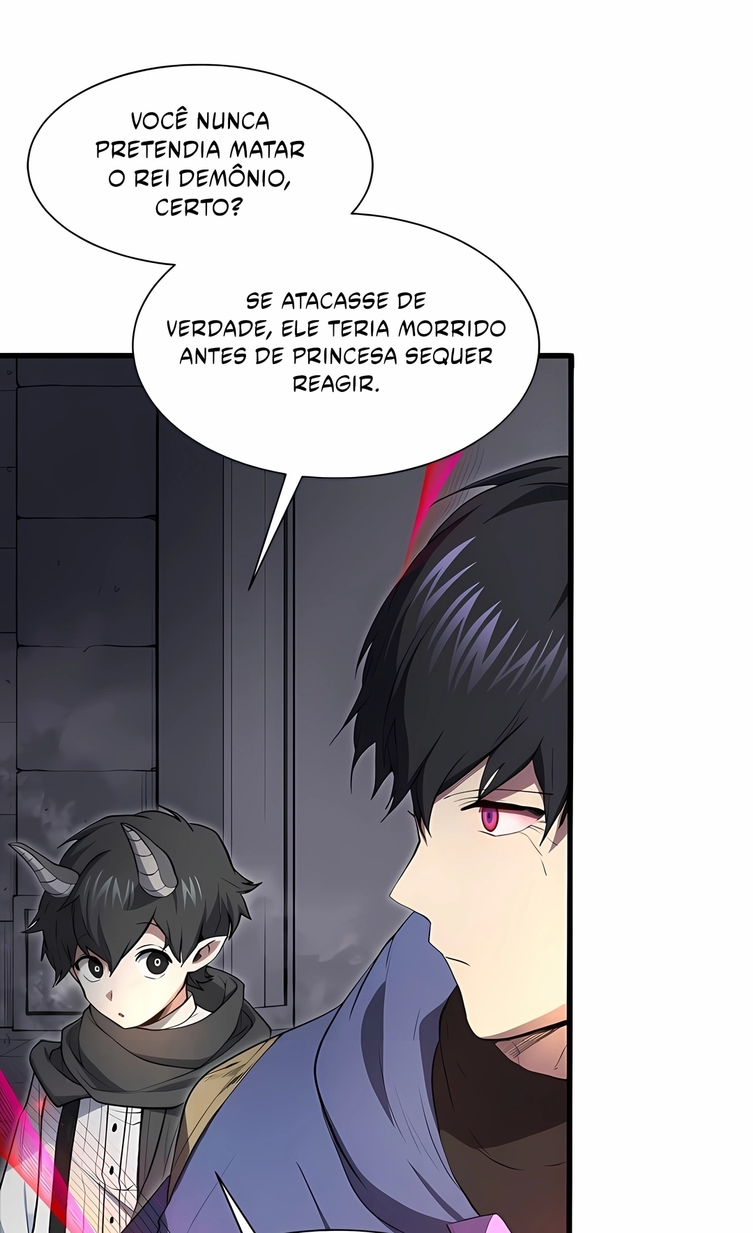 Subir de Nível com Habilidades Capítulo 161 Página 87