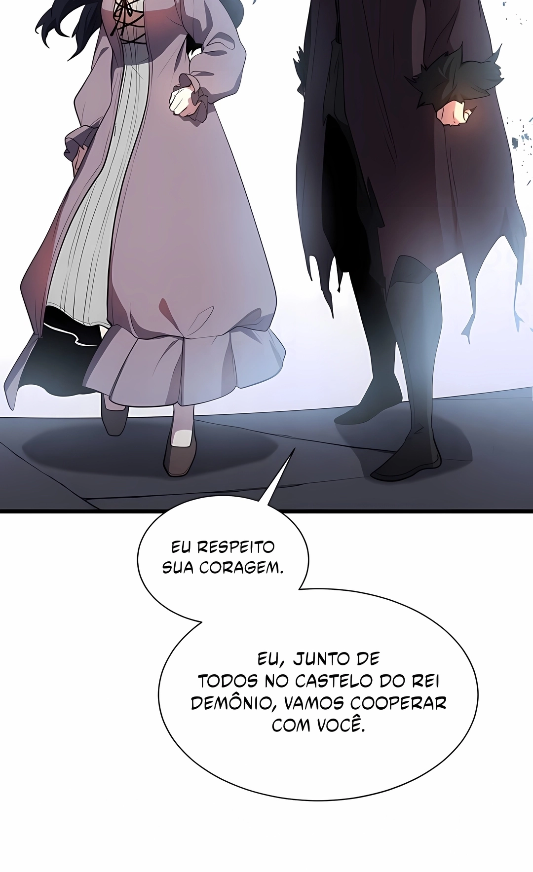 Subir de Nível com Habilidades Capítulo 161 Página 91
