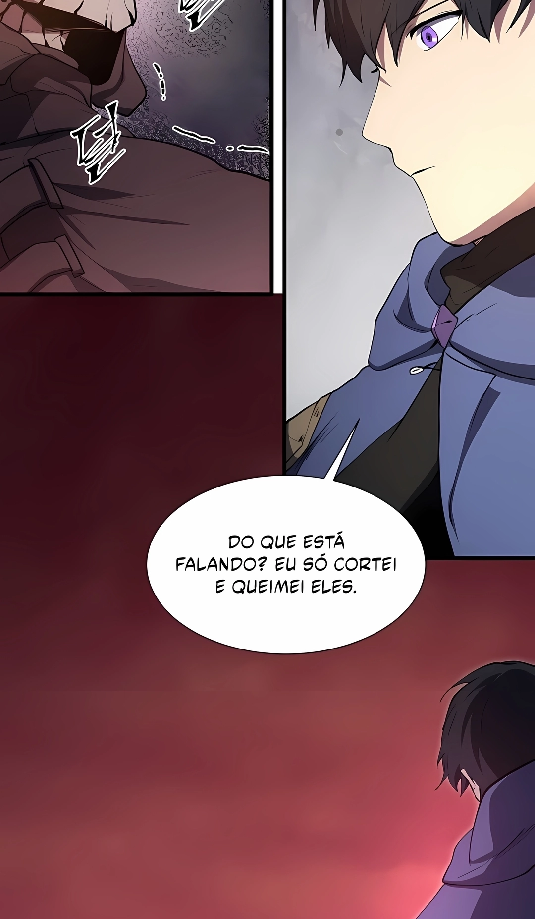 Subir de Nível com Habilidades Capítulo 162 Página 100