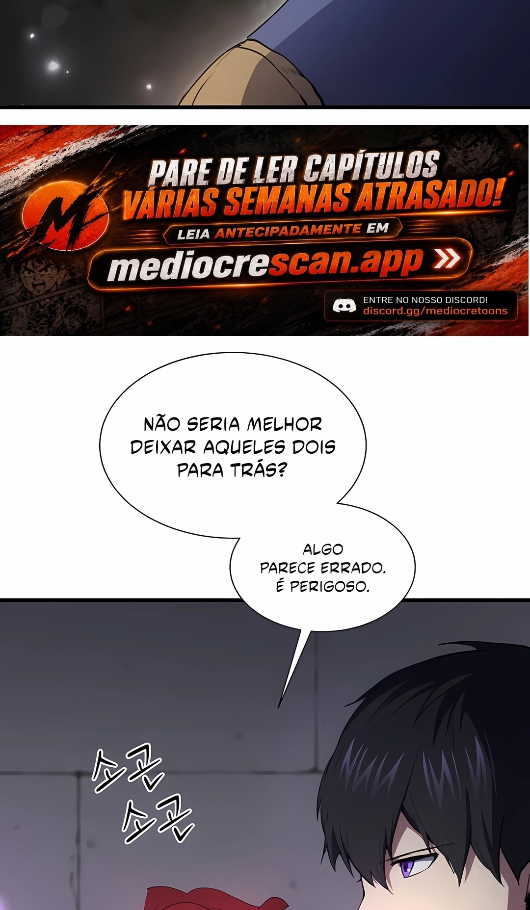 Subir de Nível com Habilidades Capítulo 162 Página 11