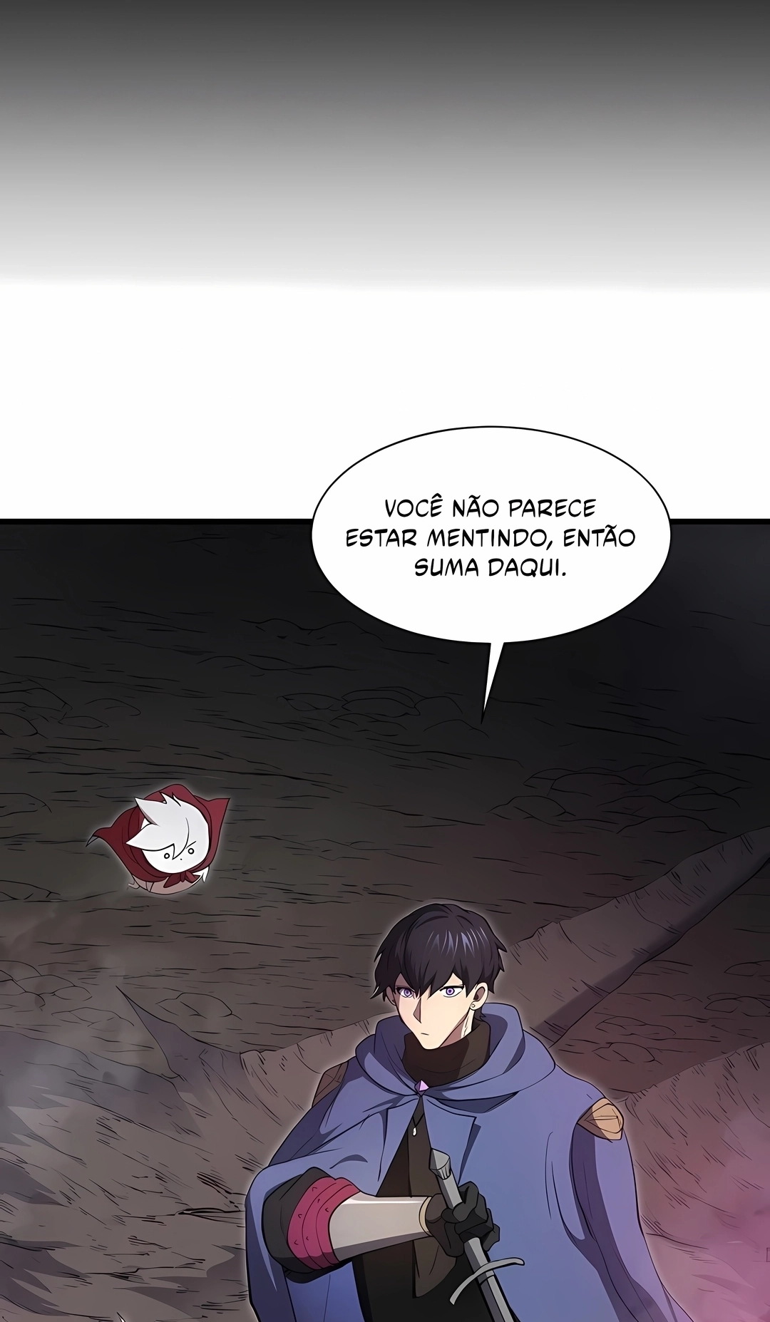 Subir de Nível com Habilidades Capítulo 162 Página 111