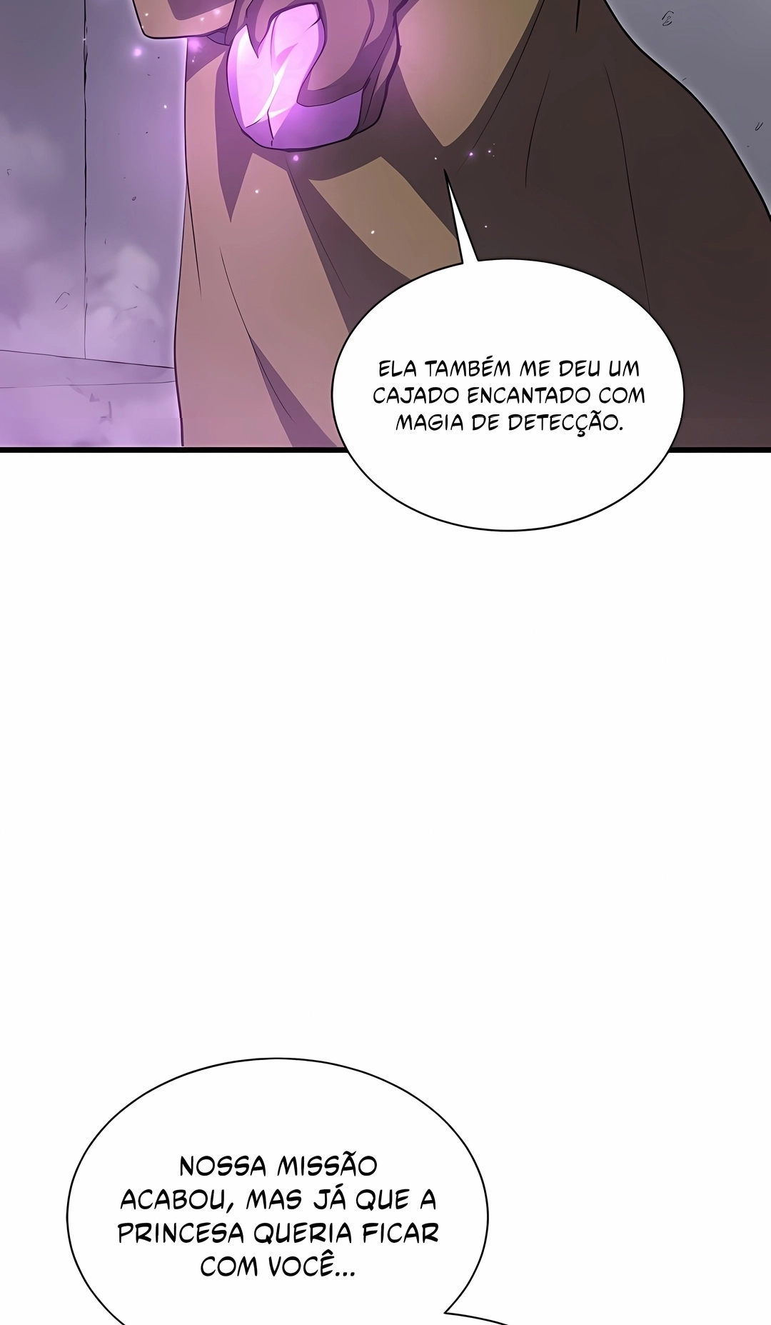 Subir de Nível com Habilidades Capítulo 162 Página 22