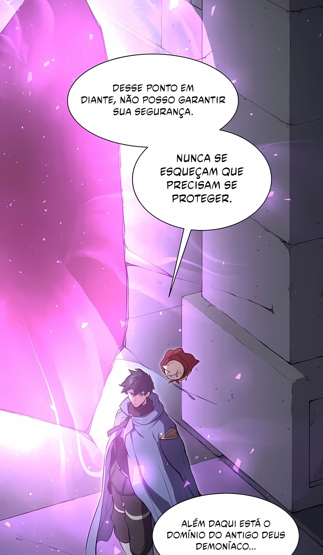 Subir de Nível com Habilidades Capítulo 162 Página 26