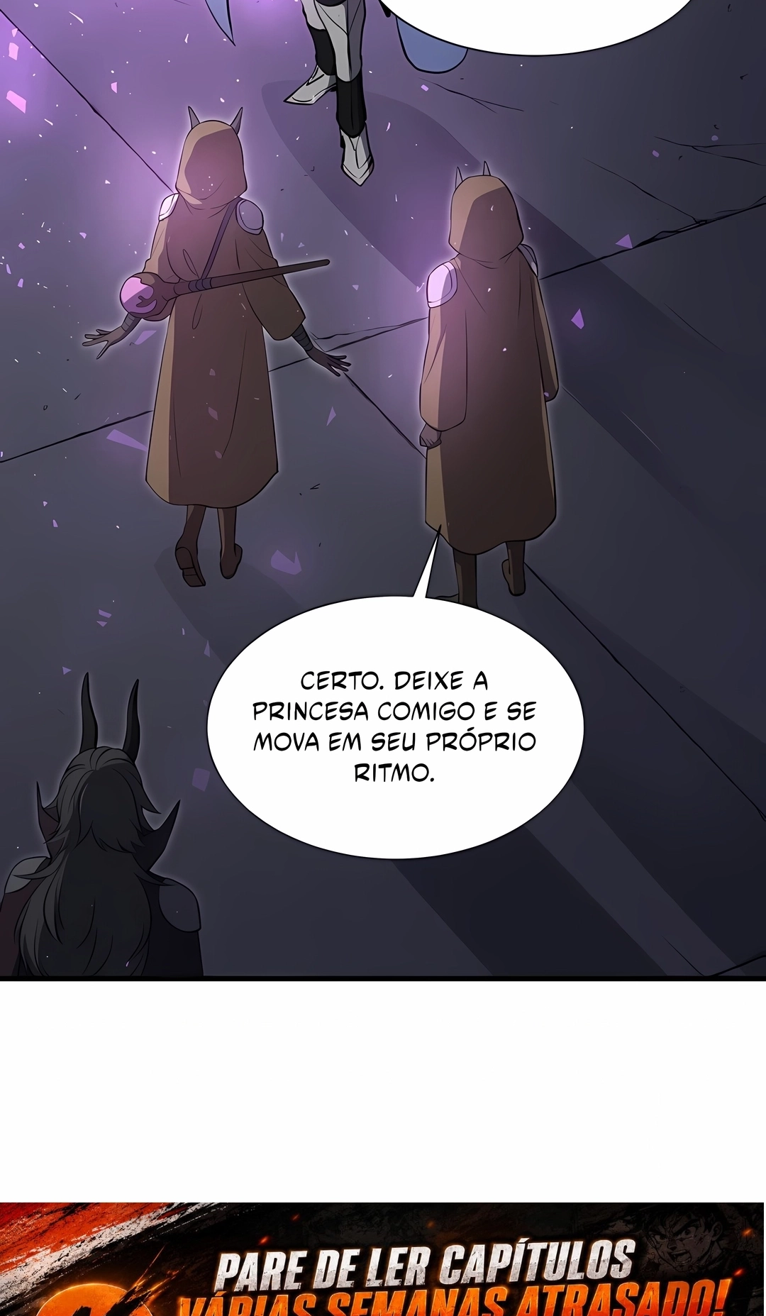 Subir de Nível com Habilidades Capítulo 162 Página 27