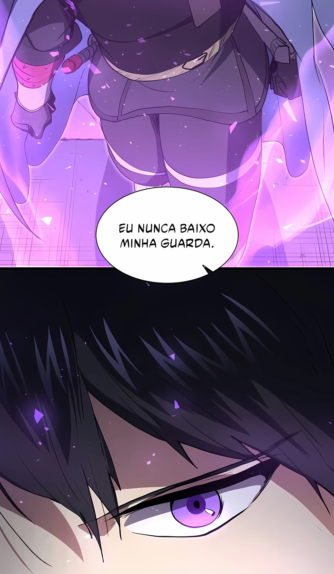 Subir de Nível com Habilidades Capítulo 162 Página 31