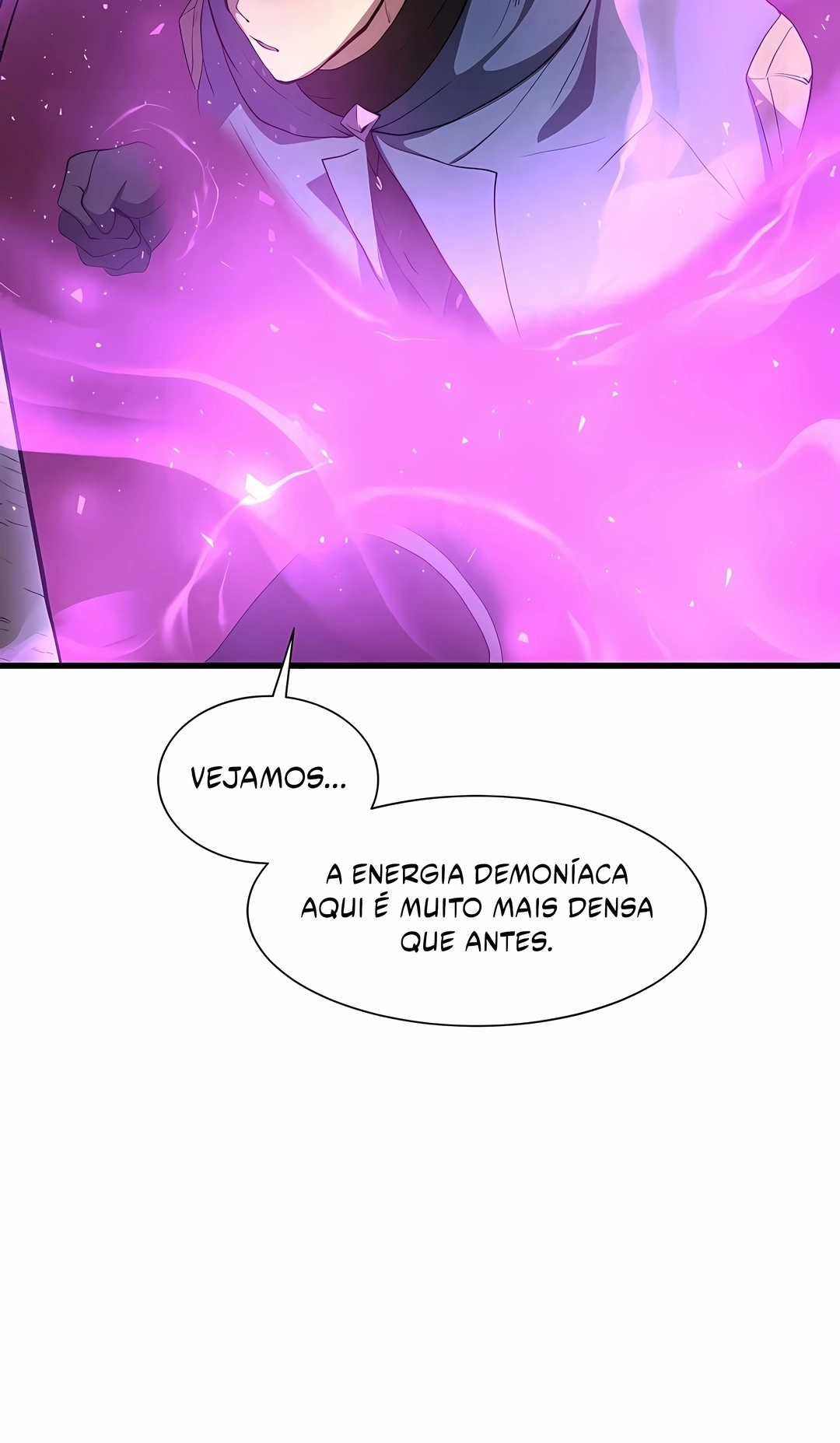Subir de Nível com Habilidades Capítulo 162 Página 36