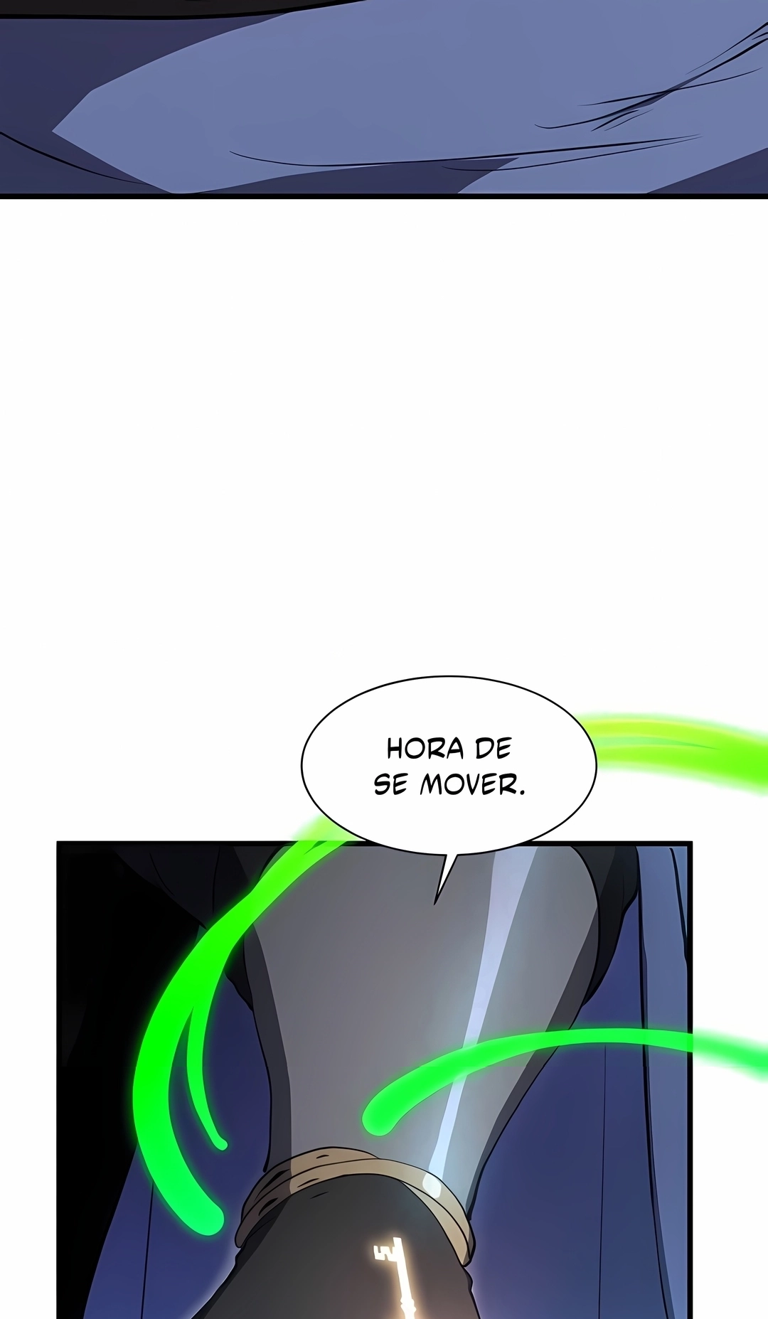 Subir de Nível com Habilidades Capítulo 162 Página 49
