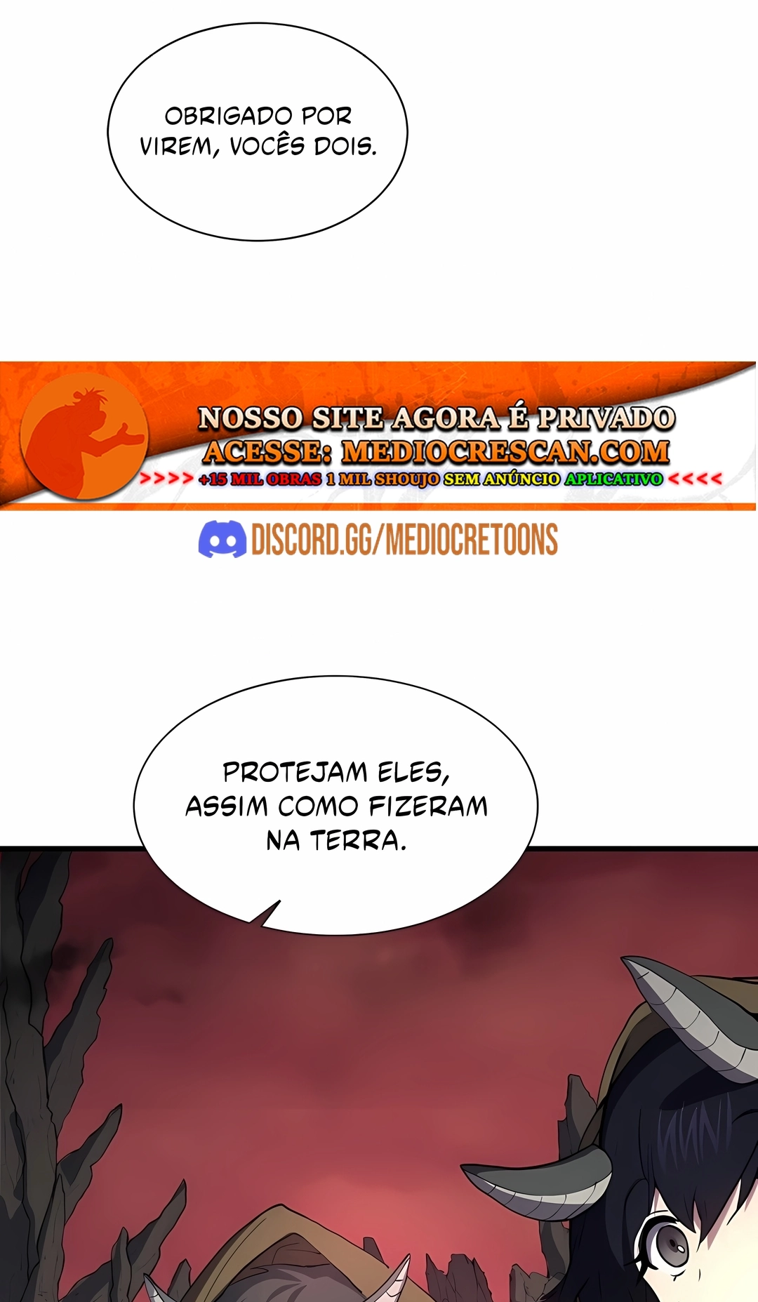 Subir de Nível com Habilidades Capítulo 162 Página 53