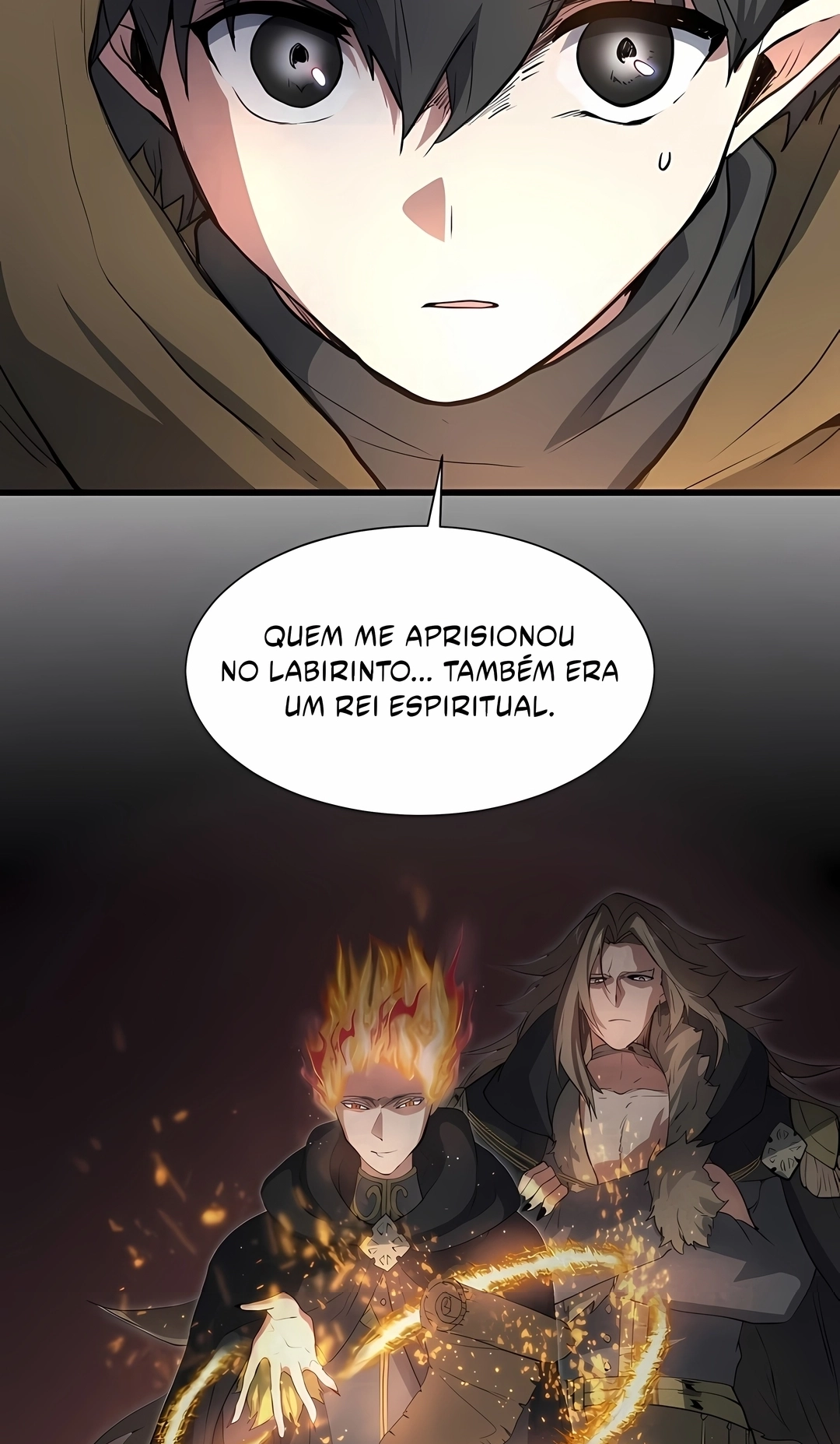 Subir de Nível com Habilidades Capítulo 162 Página 57